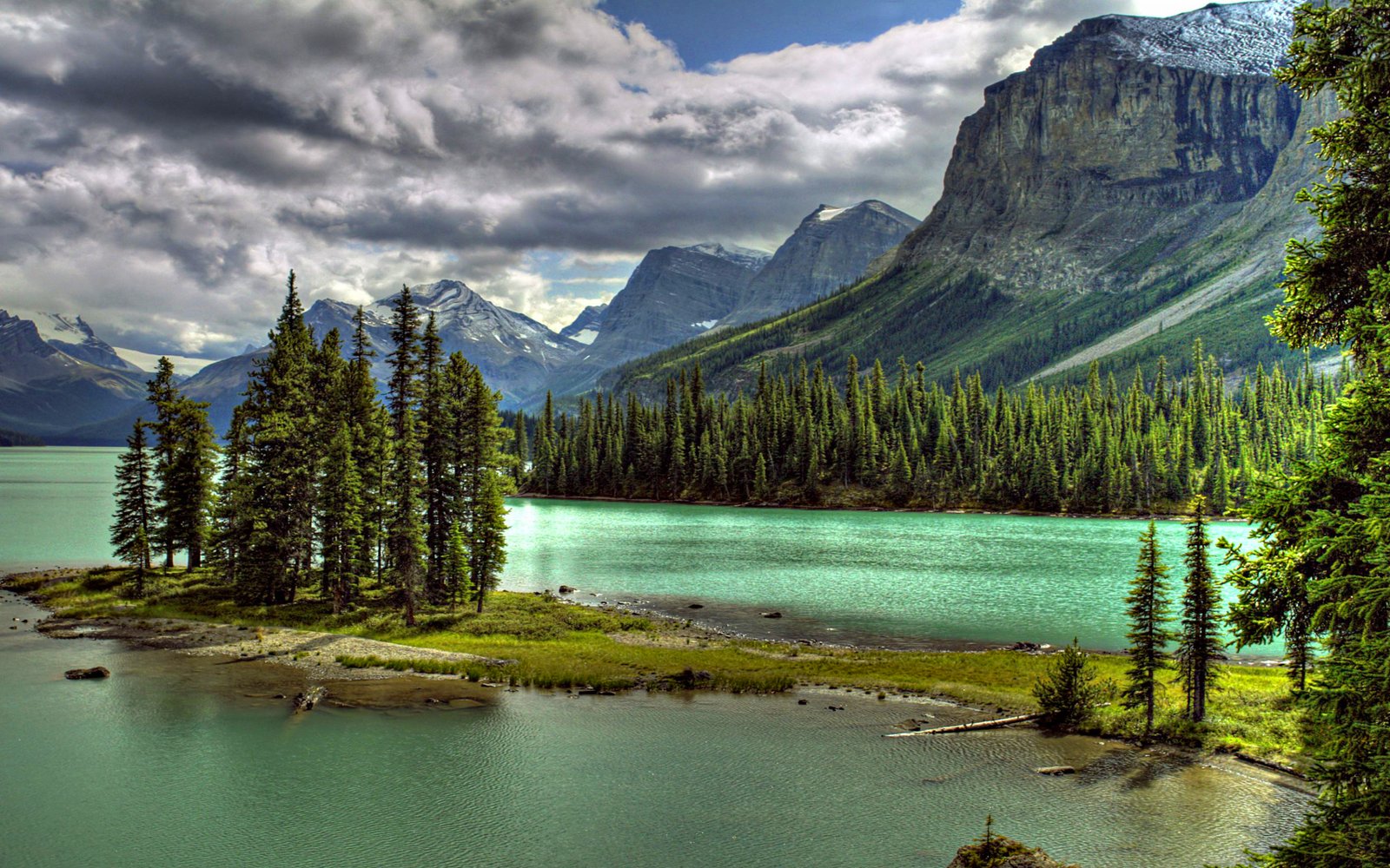 Beautiful Landscape Hd Wallpapermaligne Lake