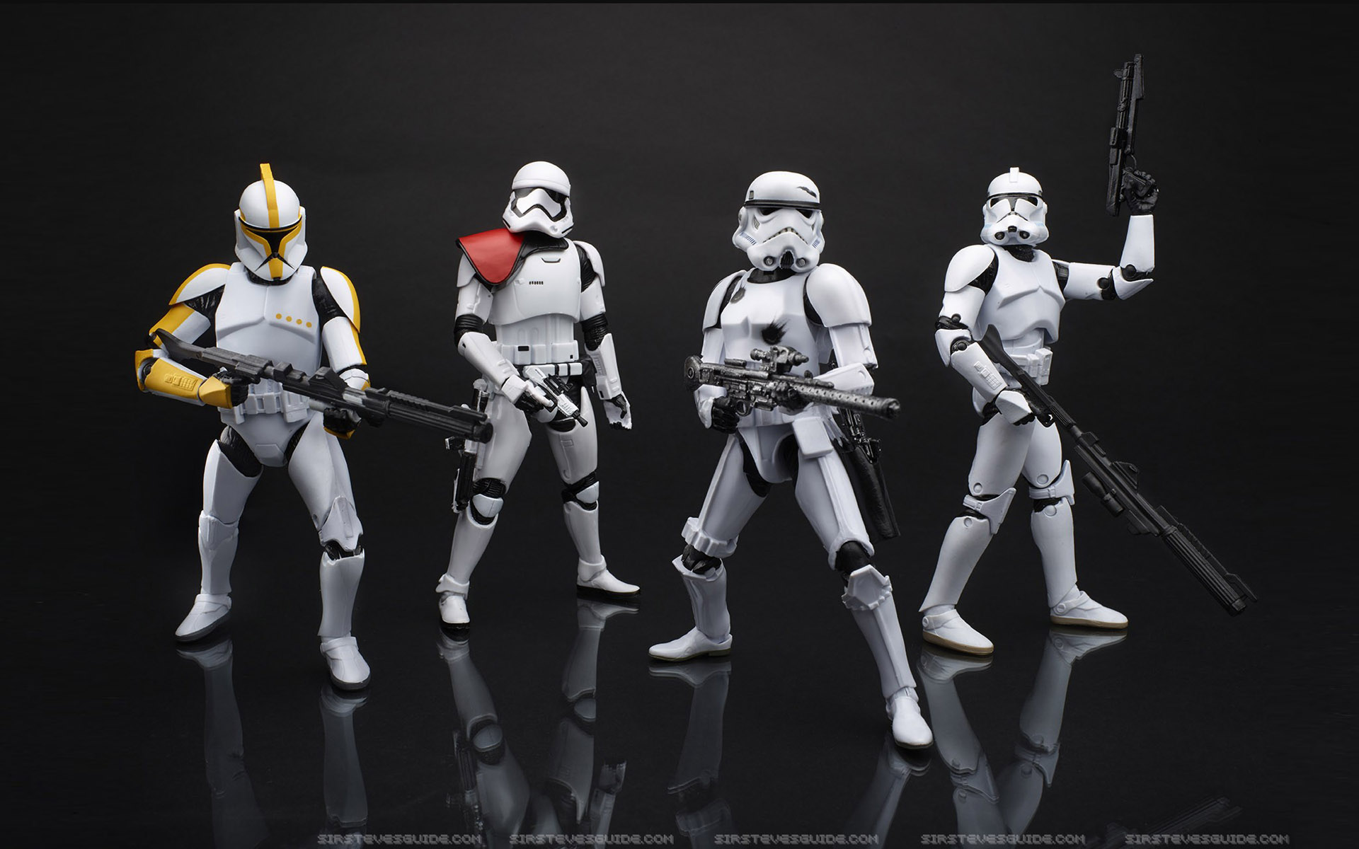 Star Wars Stormtrooper White Soldiers Models Hd Wallpapers