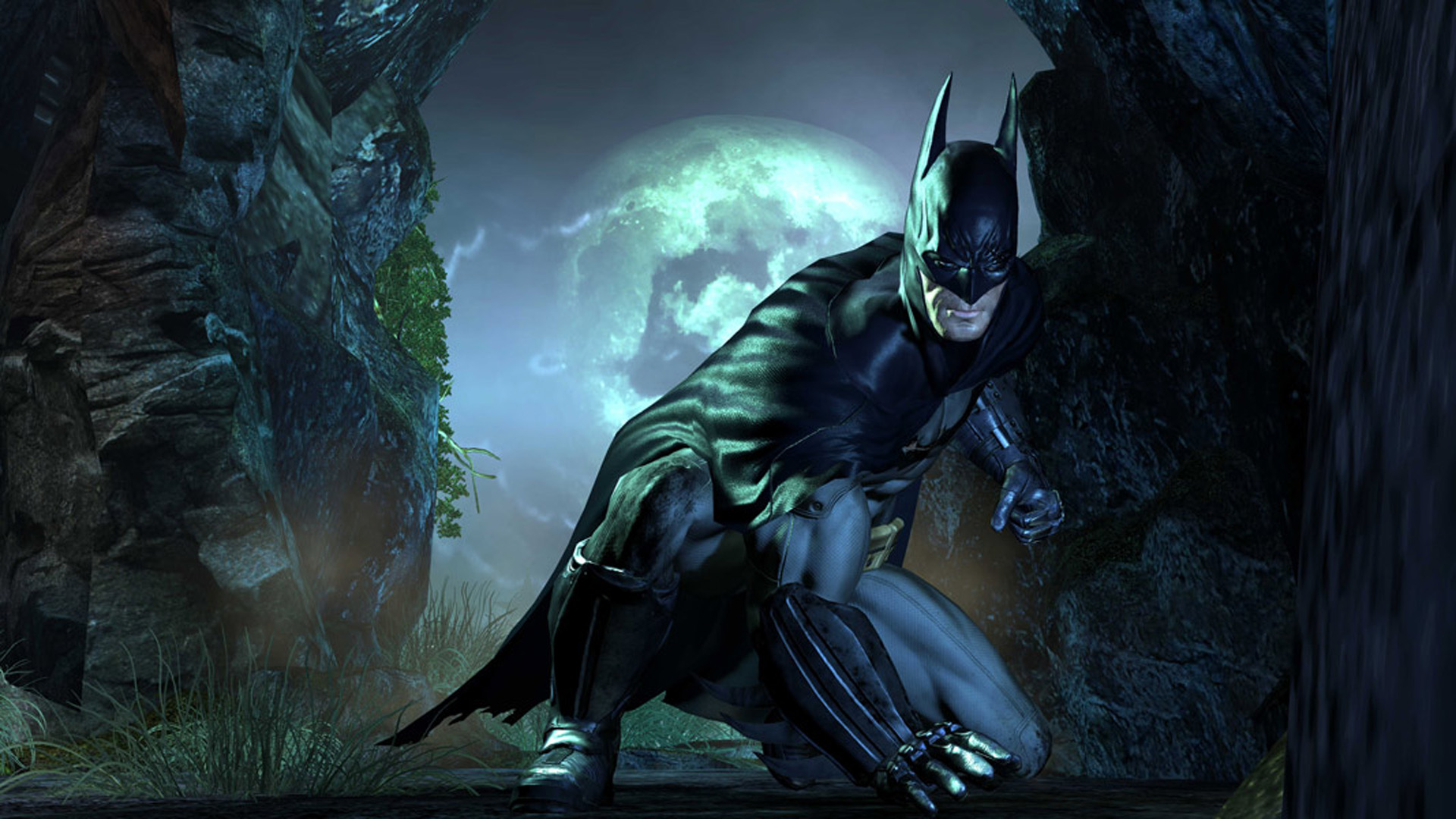 Batman Arkham Series Of Action Adventure Video Game Desktop Wallpaper