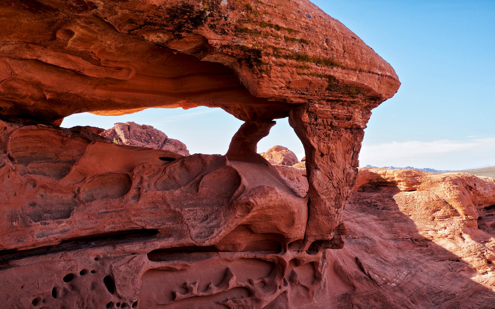 Rock Piano Valley Of Fire State Park Nevada Hd Wallpaper Download For