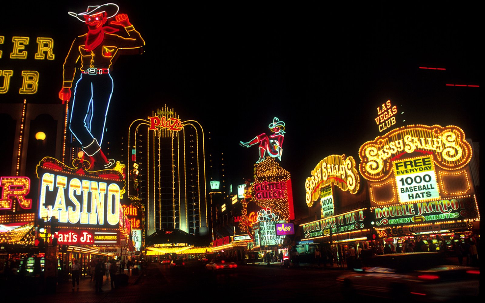 Las Vegas City Gambling In Nevda North American Desktop Wallpaper Hd