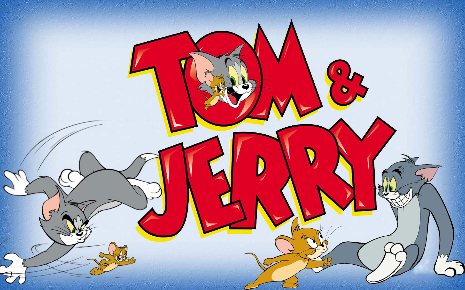 Tom And Jerry Hd Wallpaper Download 1920x1200 : Wallpapers13.com