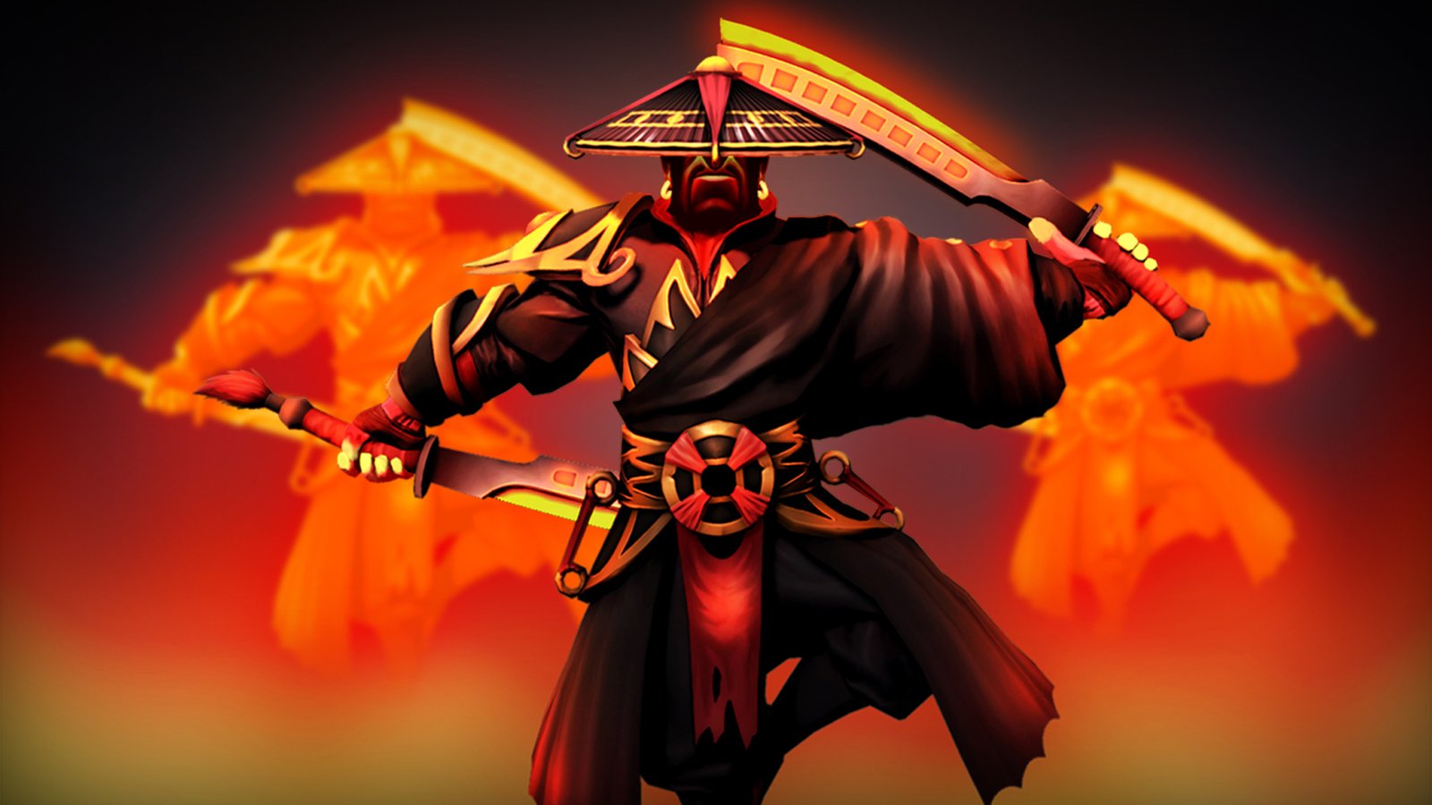 Dota 2 Hero Warriors Game Ember Spirit Wallpapers For Your Tablet