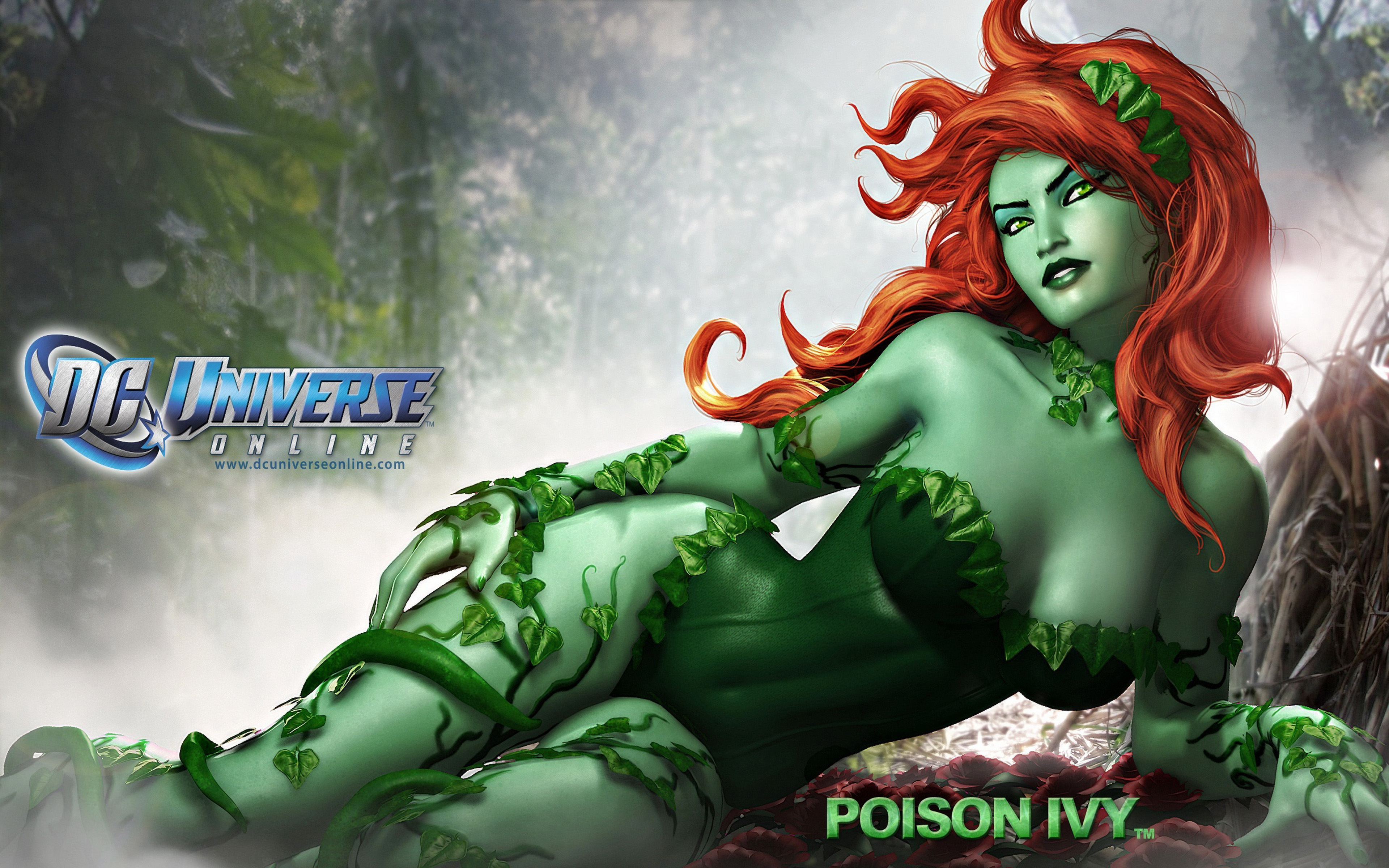 Poison Ivy 3 (1997) Athena Massey
