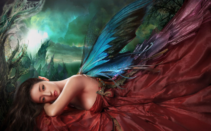 300 Fantasy Fairy HD Wallpapers and Backgrounds