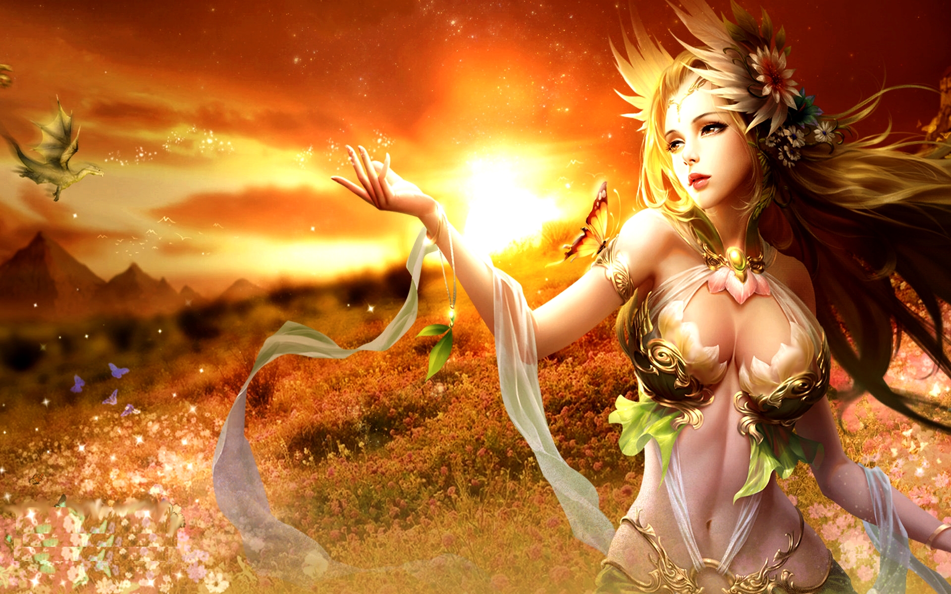 40 Goddess HD Wallpapers and Backgrounds