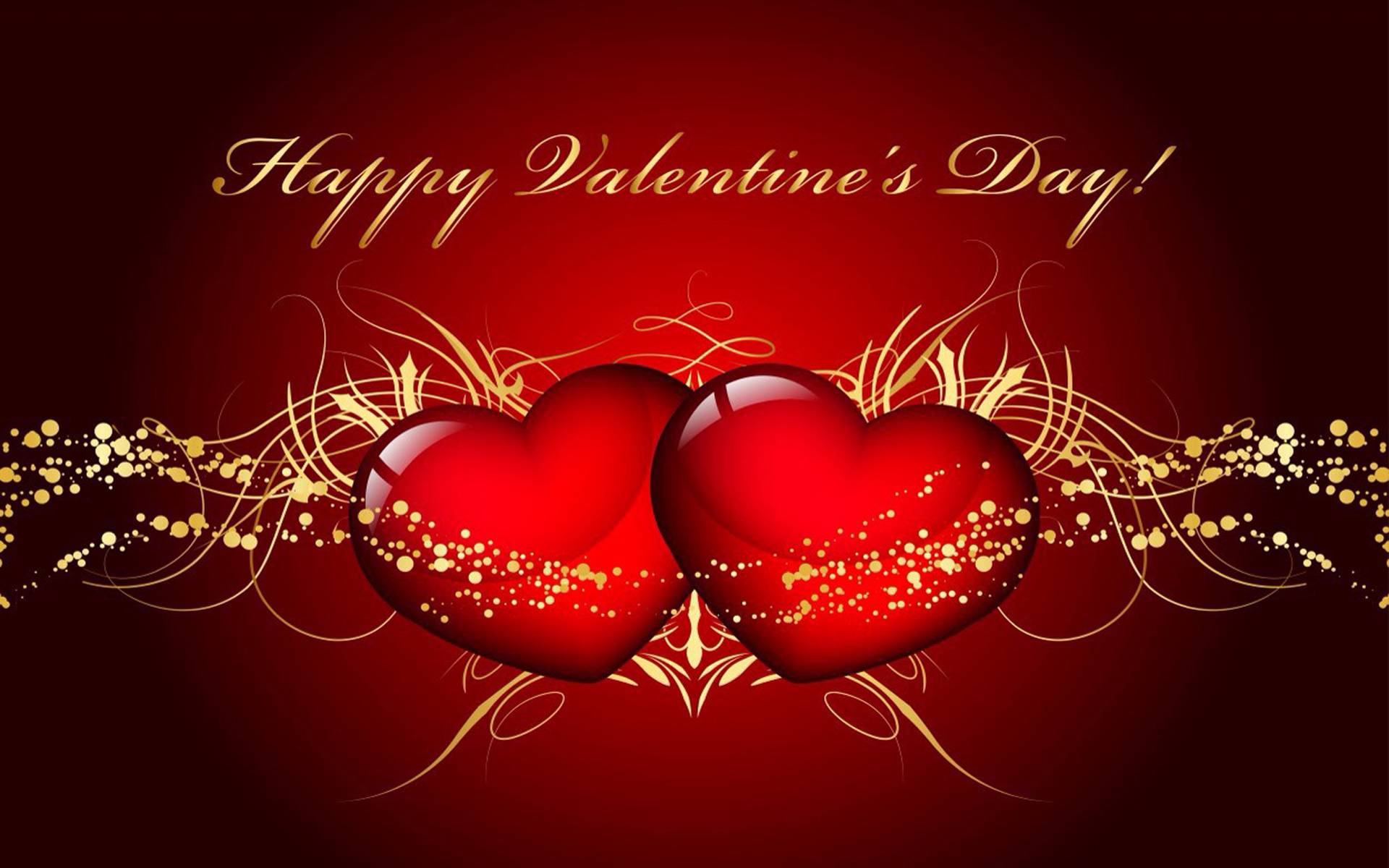 Happy Valentines Day Hd Wallpaper 48654 : 