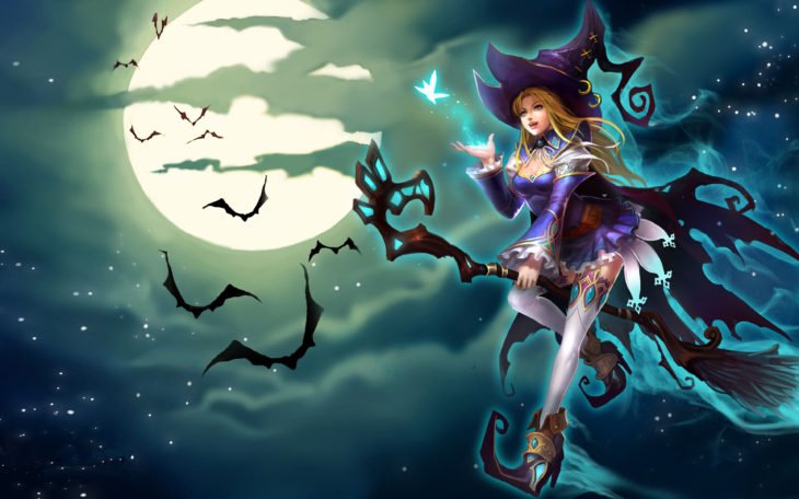 Alecta Girl with angel wings magic warrior Characters from video game League of Angels 2 HD Wallpaper 3840x2160 : Alecta Girl with angel wings magic warrior Characters from video game League of Angels 2 HD Wallpaper 3840x2160 :