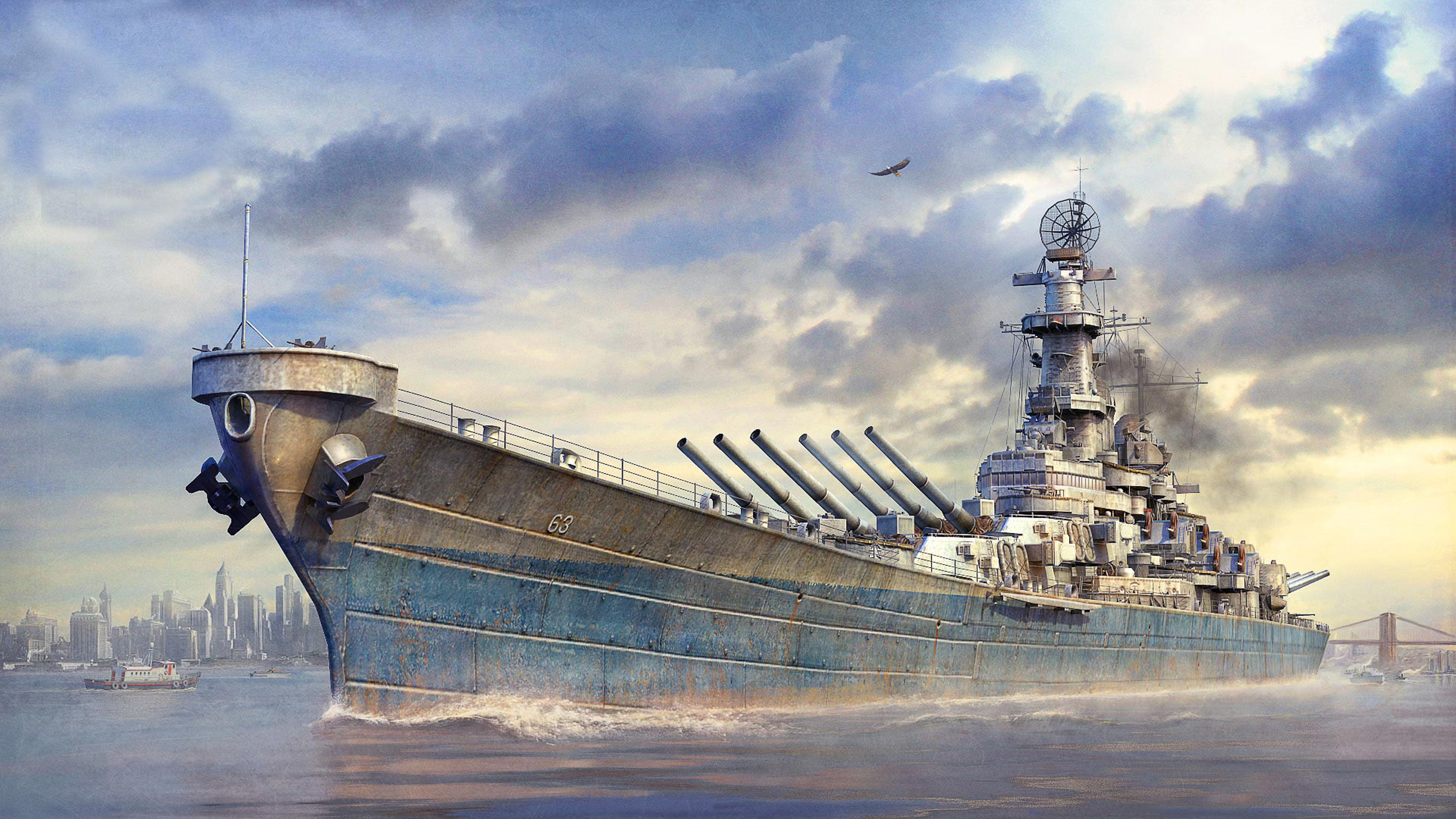 Battleship guns 1242x2688 iPhone 11 ProXS Max wallpaper background  picture image