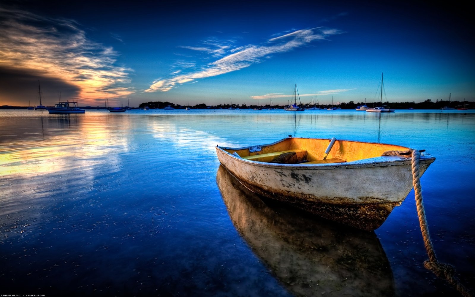 Beautiful Boat Hd Wallpaper 6783 : Wallpapers13.com