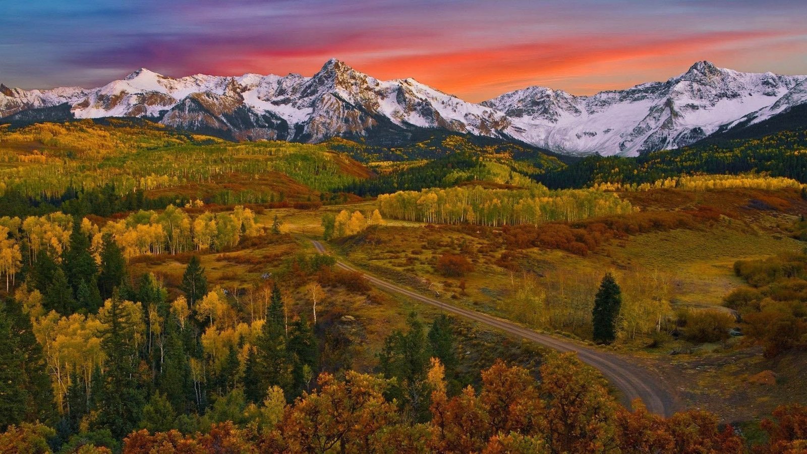 1252219 HD Autumn Fall Mountain Scenery  Rare Gallery HD Wallpapers