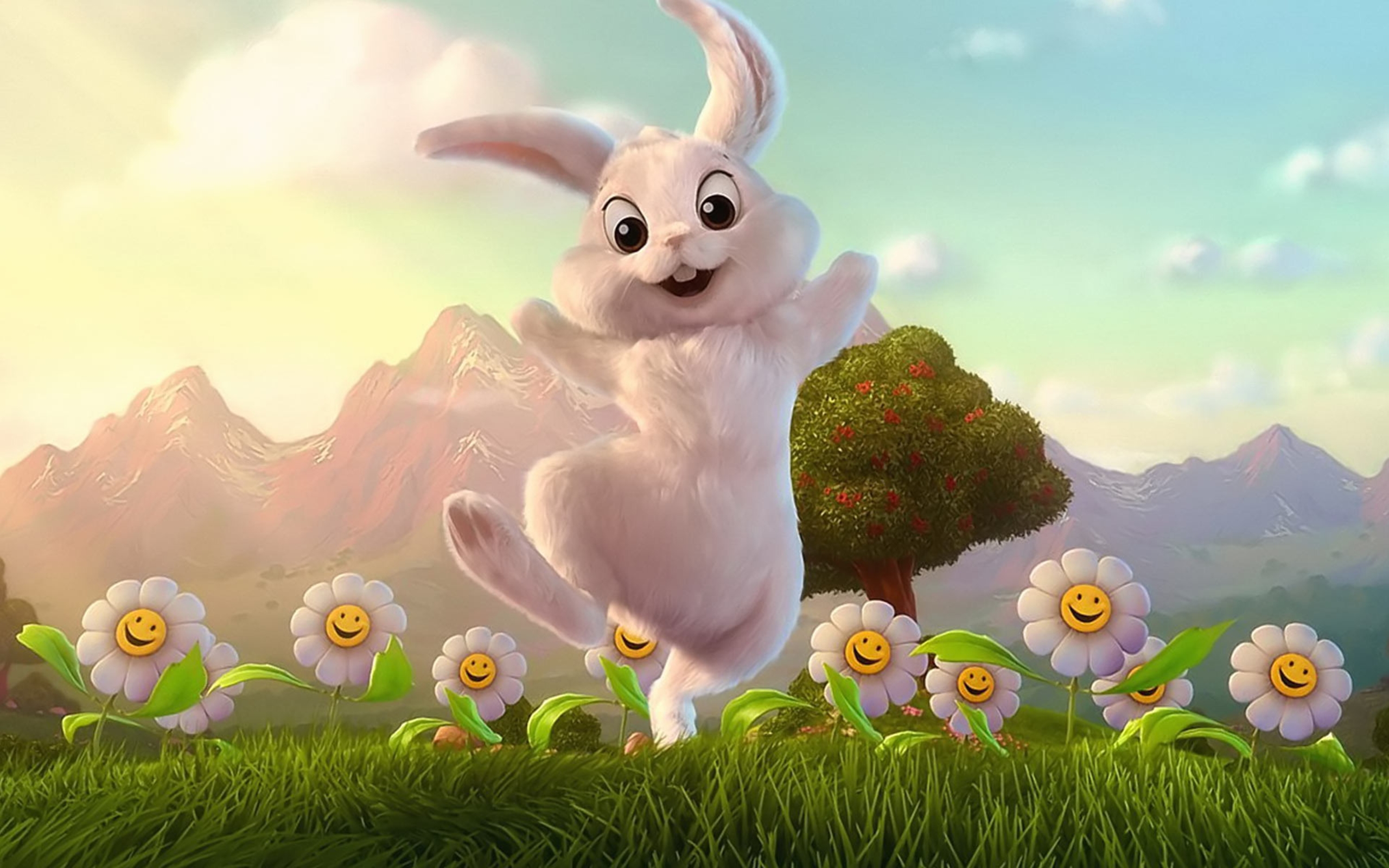 Песенки для детей кролик бобо. Счастливый зайчик. Поздравления с днём рождения Динаре. Зайчик картинка. Зайка картинка.