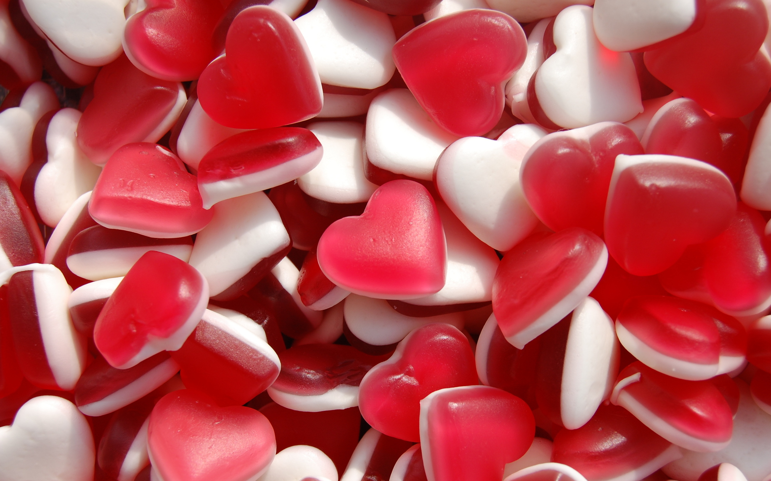 heart candy