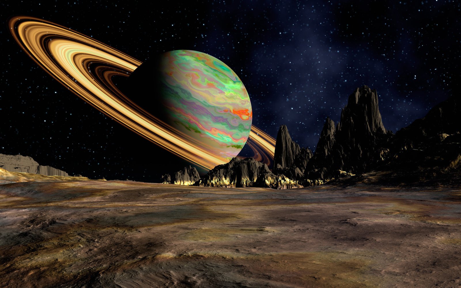 Planet, Saturn, Space, Ring Hd Wallpaper 3840x2400 : Planet, Saturn, Space, Ring Hd Wallpaper 3840x2400 :