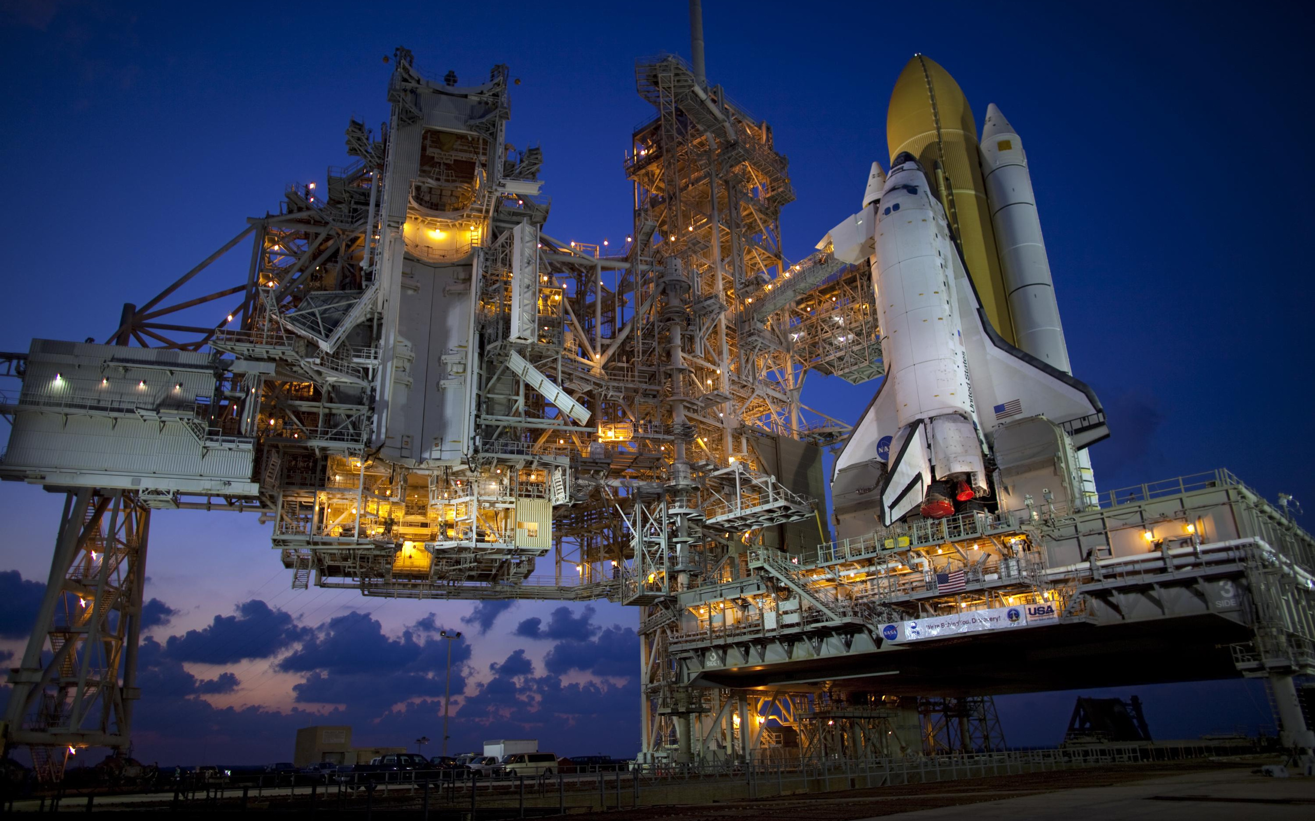 Space Shuttle Space Hd Wallpaper 2560x1600 Wallpapers13 Com