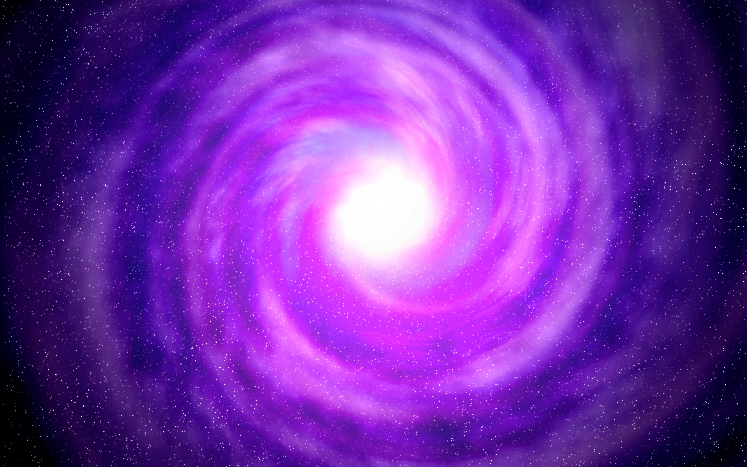 Violet Space Black Hole Stars 2560x1600 Wallpapers13 Com Images, Photos, Reviews