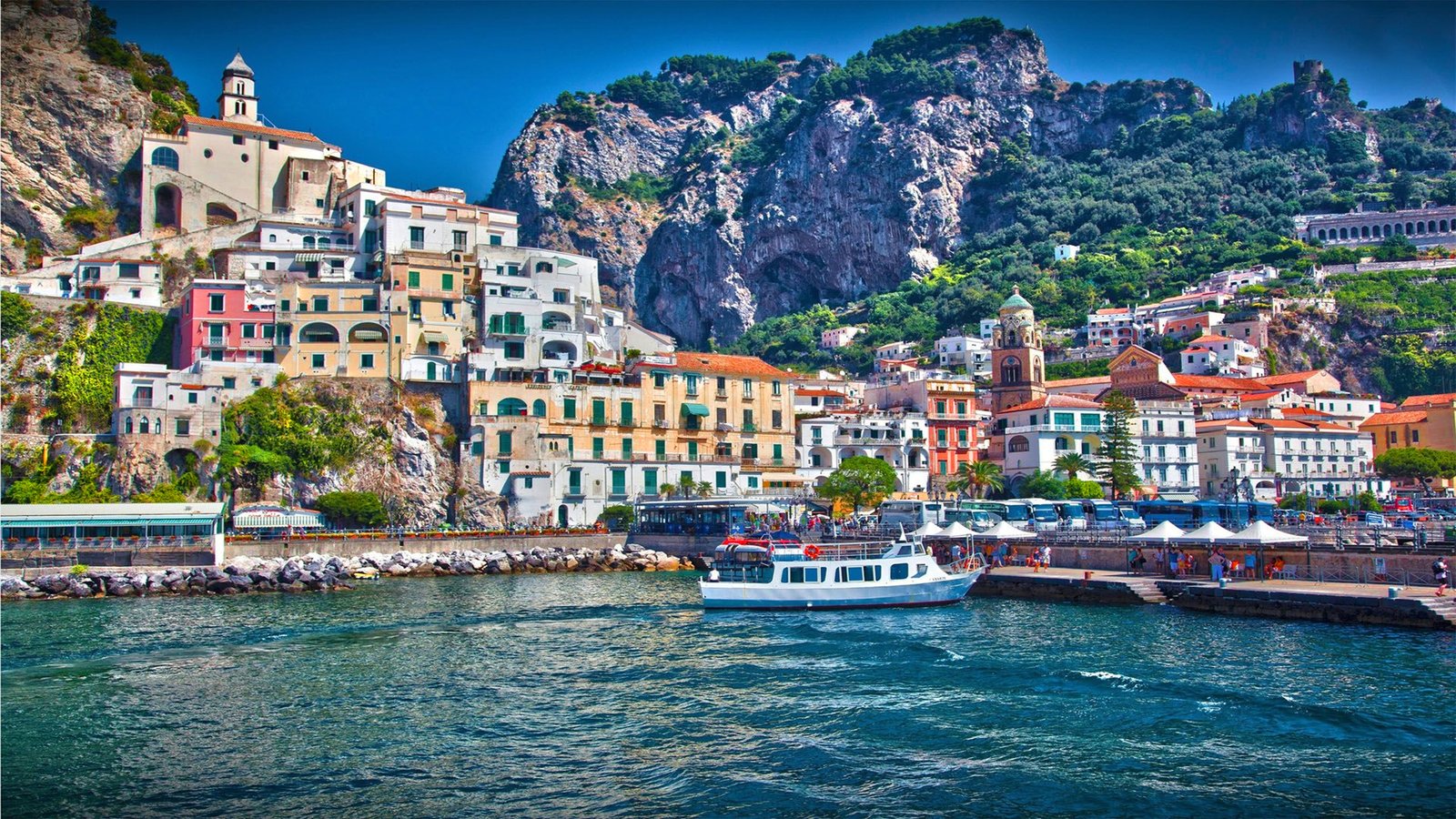 Amalfi Desktop Background Download 76 : Wallpapers13.com