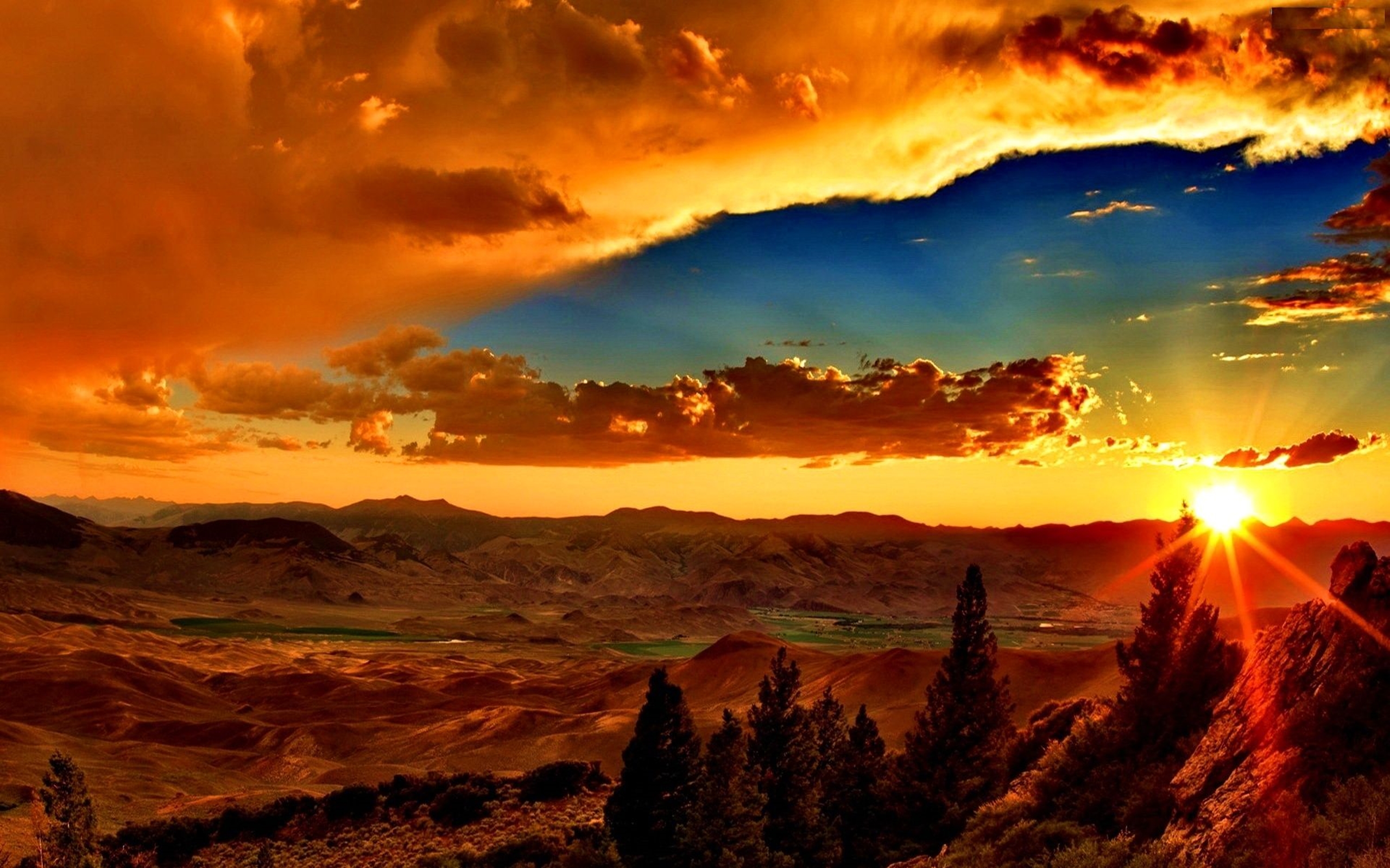  Amazing  Sunset Desktop Background 602428 Wallpapers13 com