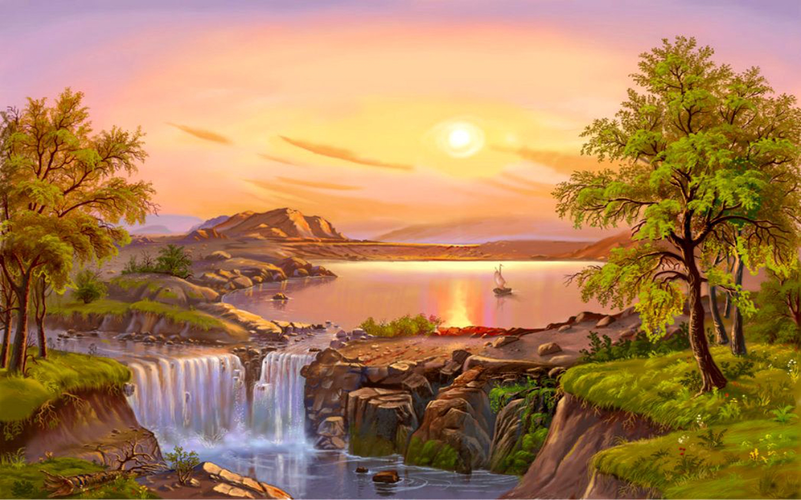 Beautiful Landscape HD Wallpapers - All HD Wallpapers
