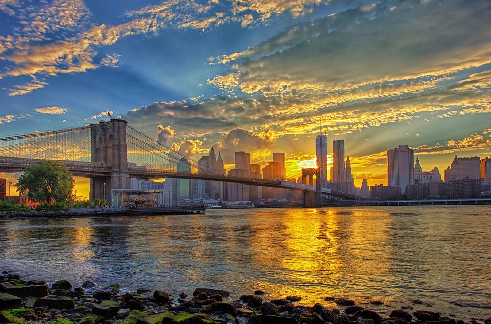 Brooklyn Bridge Wallpapers  Wallpaper Cave