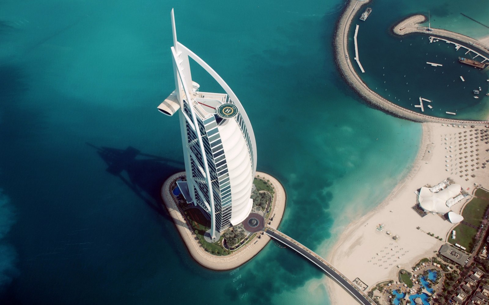 Burj Al Arab 1 : Burj Al Arab 1 :
