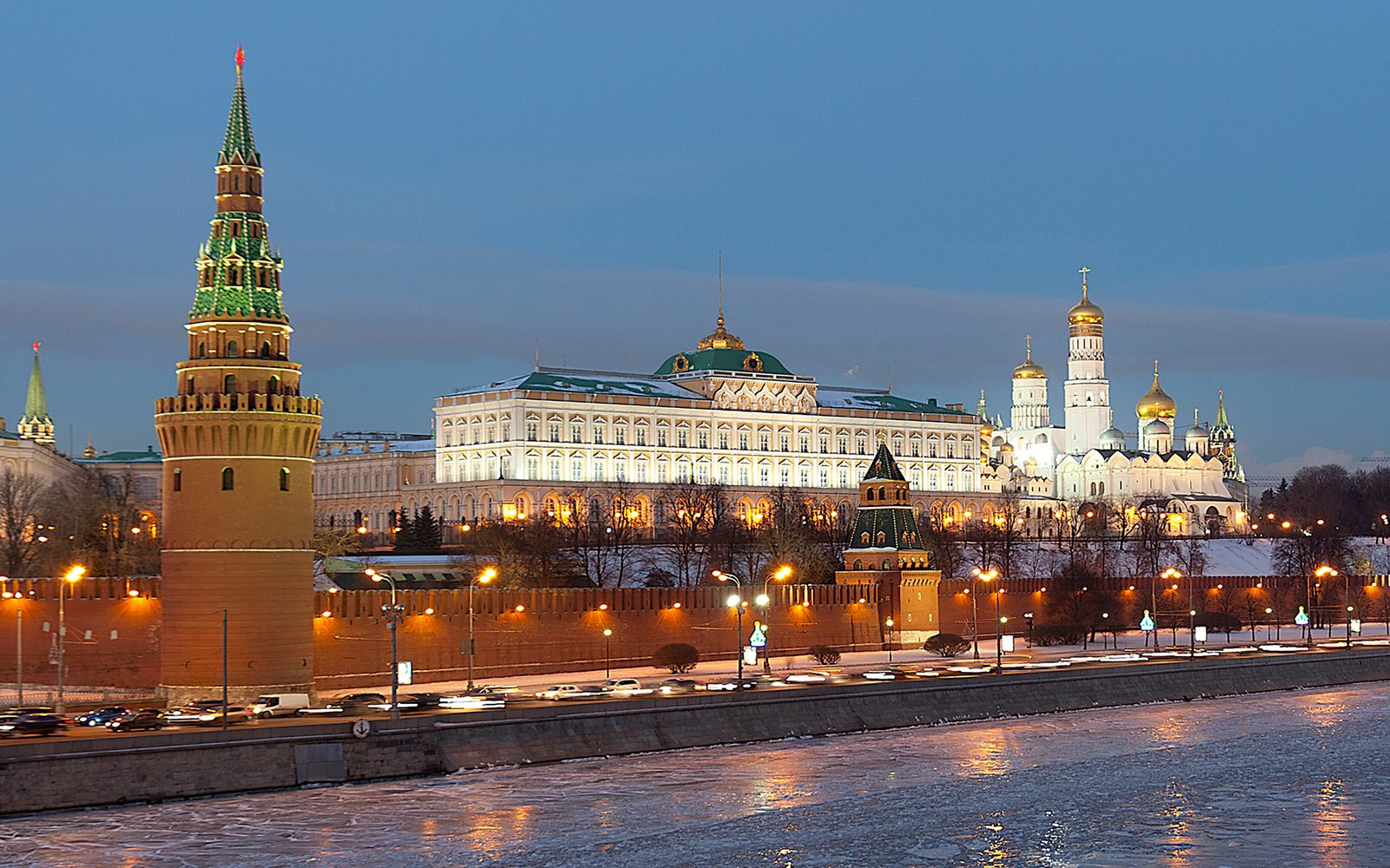 Кремль kremlin