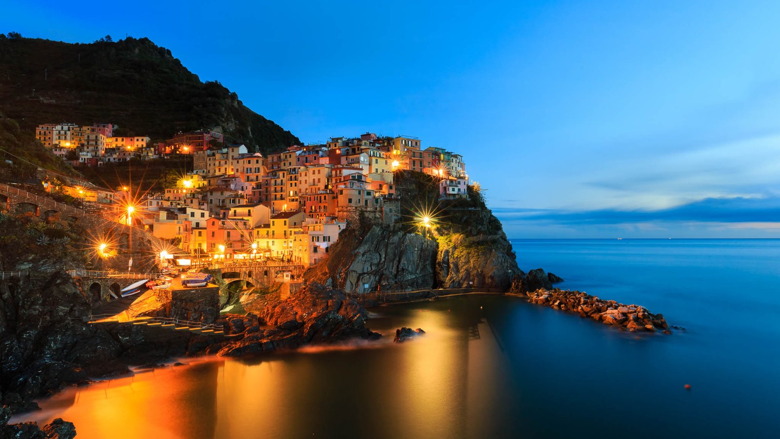 Manarola Hd Wallpapers 3072 : Wallpapers13.com