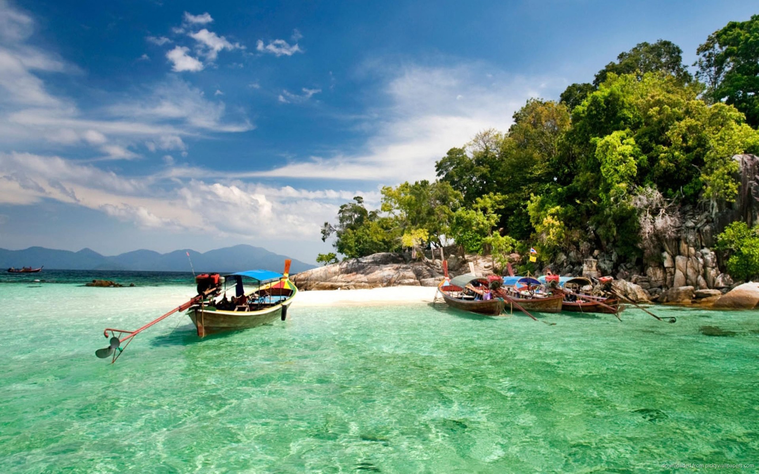 Hai Island, Thailand скачать