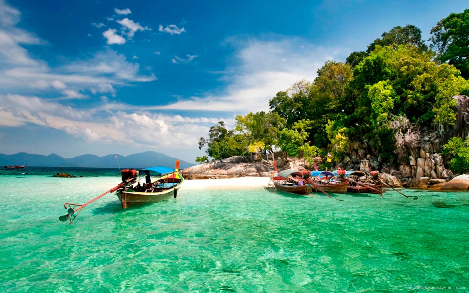 Hai Island, Thailand скачать