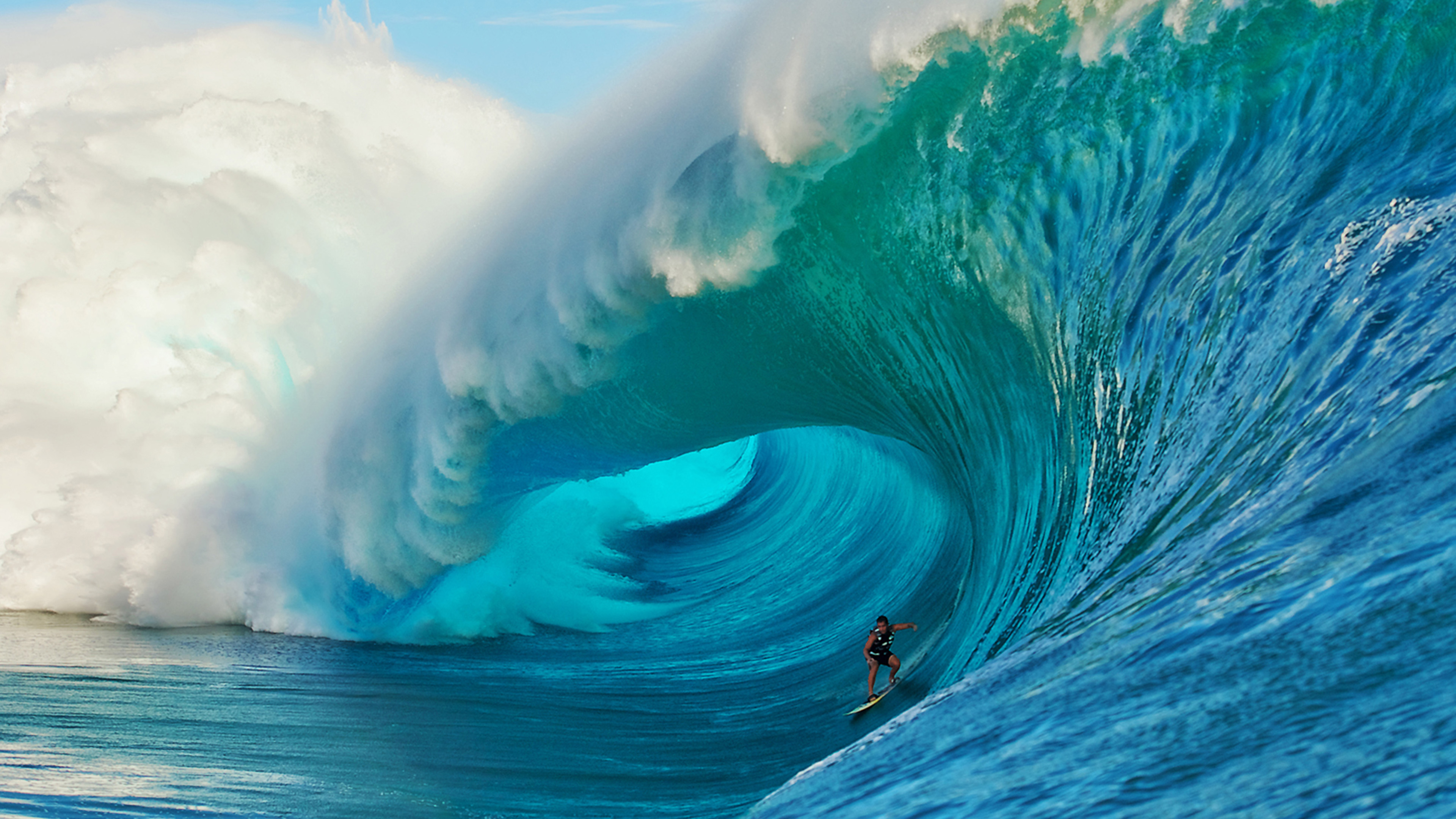 Surfing for Beginners Giant Wave Ocean Ultra HD Wallpapers for Desktop