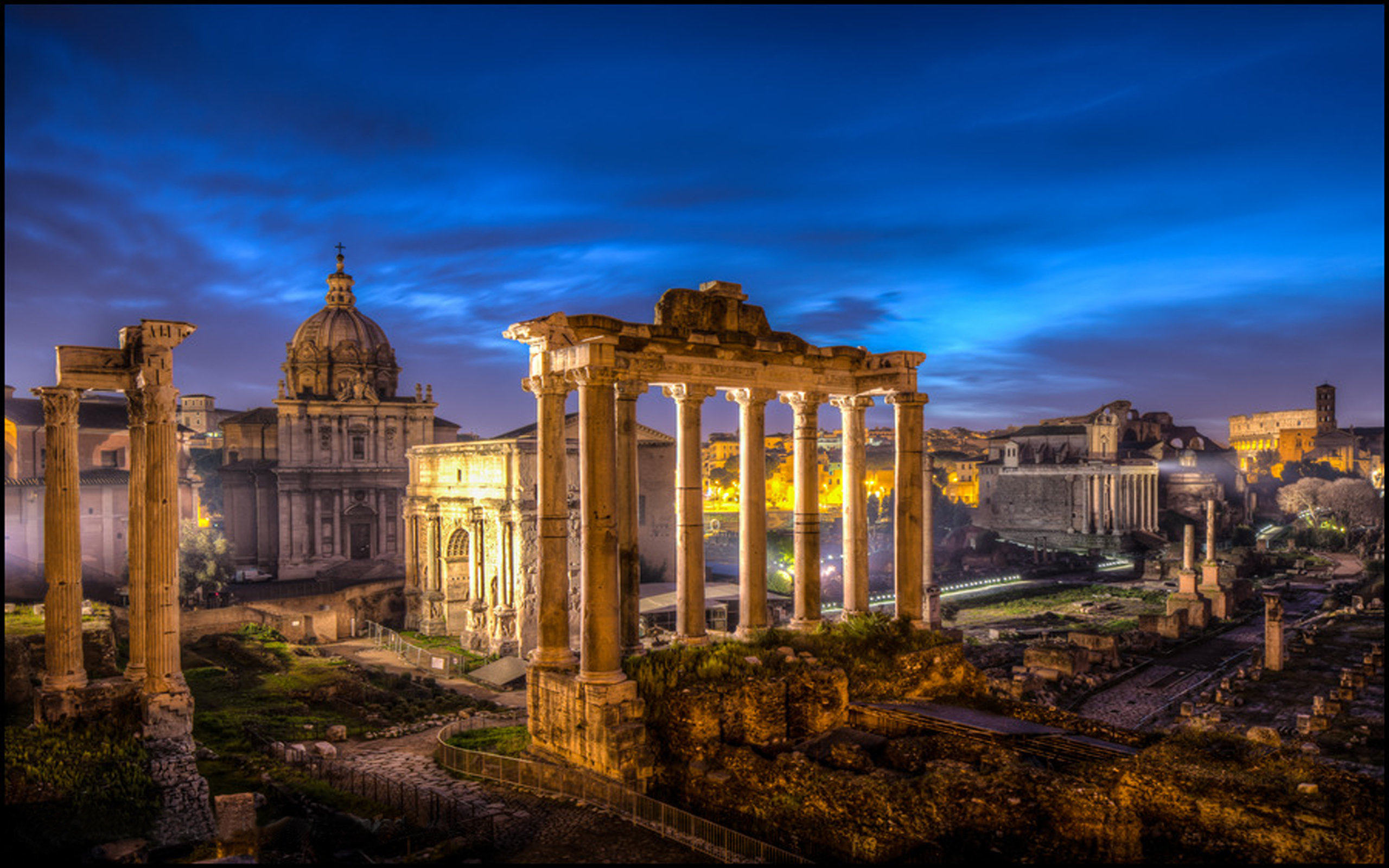 Italy Rome Roman Forum 20 Wallpapers13 com