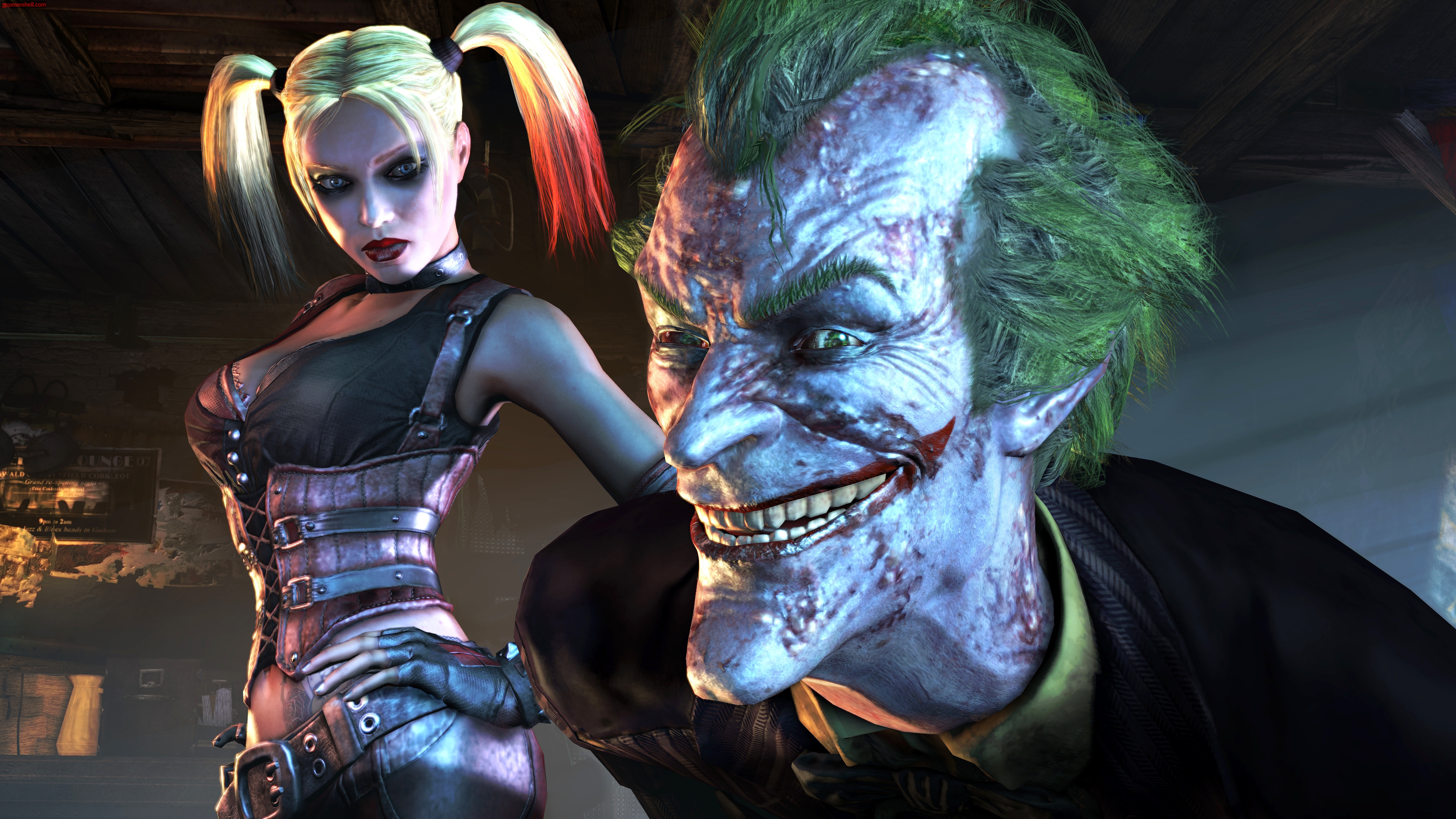 Harley Quinn vs Joker wallpaper APK pour Android Télécharger