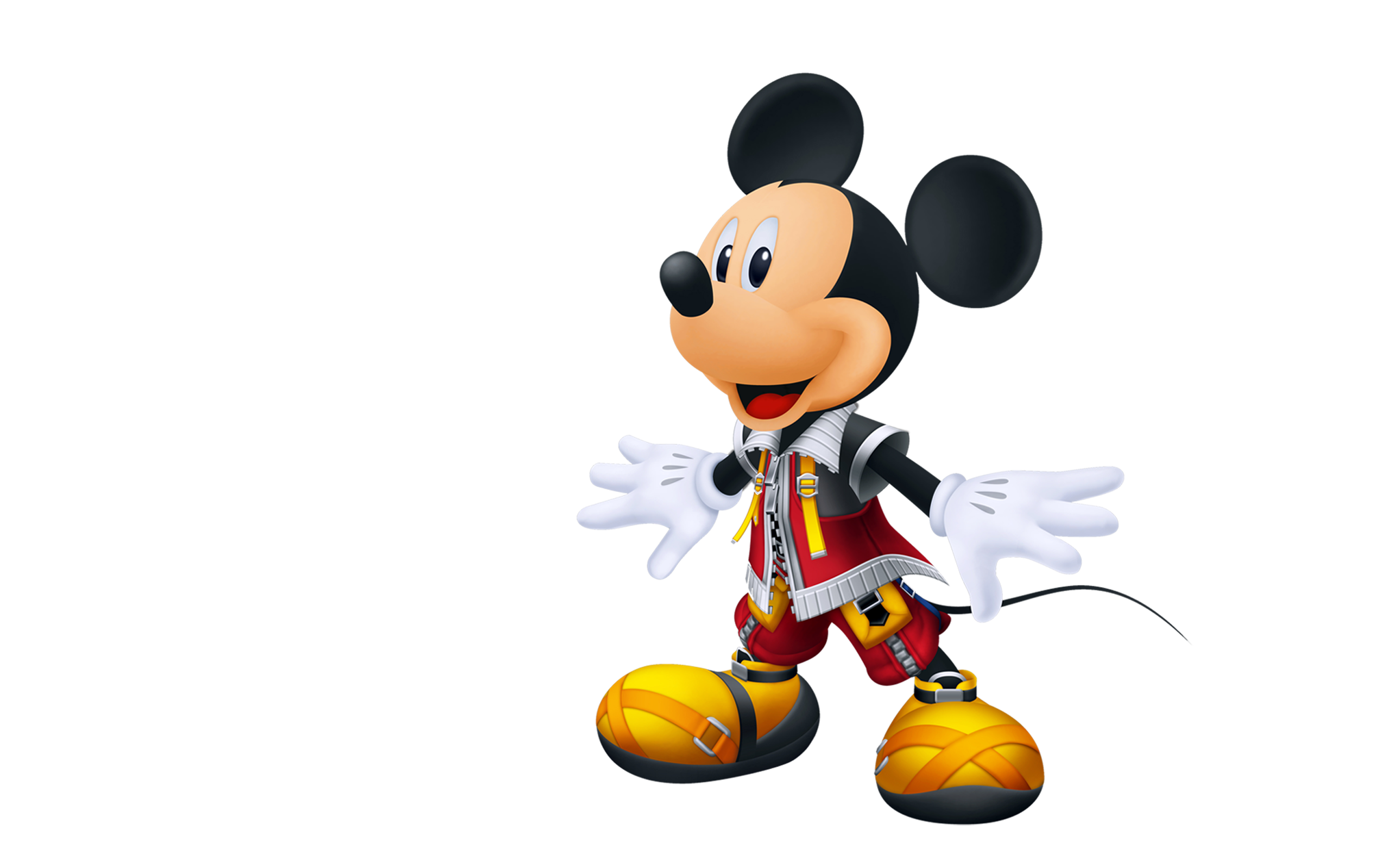 King Mickey Mouse Desktop Wallpaper Hd