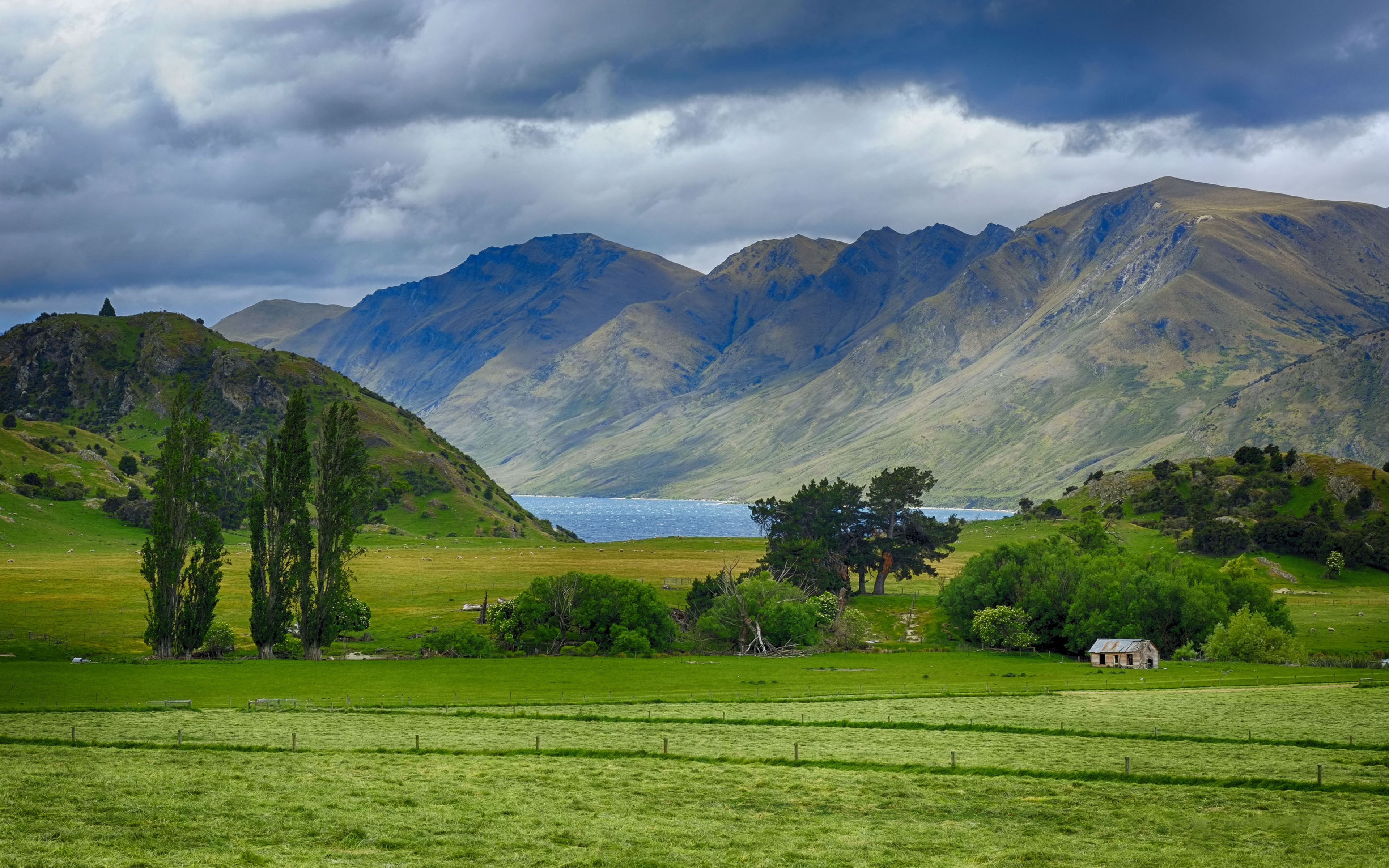 Beautiful Landscapes In New Zealand - beautifuljulllc