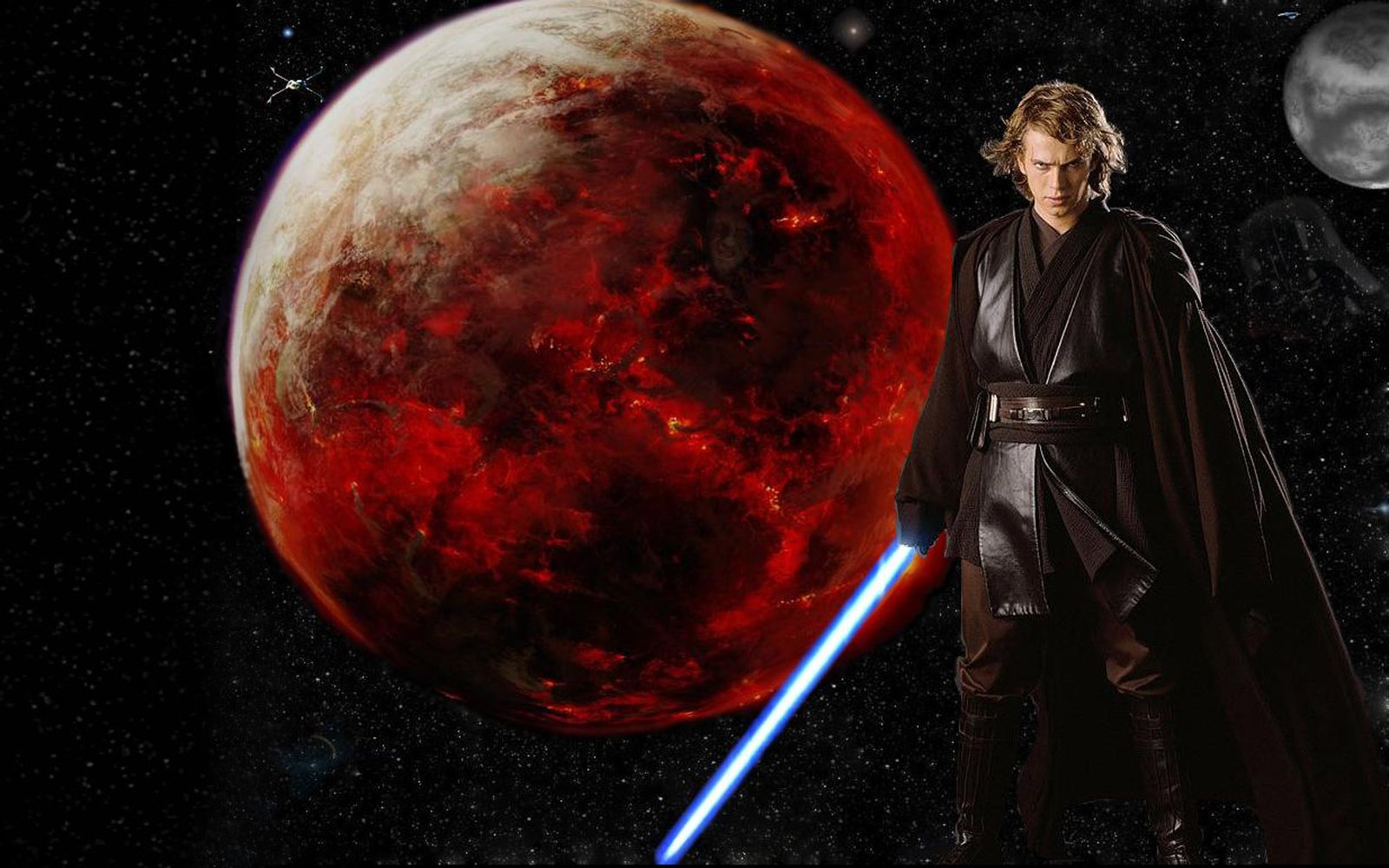 Star Wars Anakin Skywalker Desktop Wallpaper Hd Wallpapers13 Com