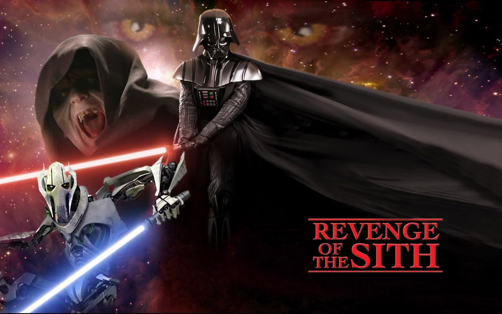 HD wallpaper Star Wars Episode III wallpaper Star Wars Episode III  Revenge of the Sith  Wallpaper Flare