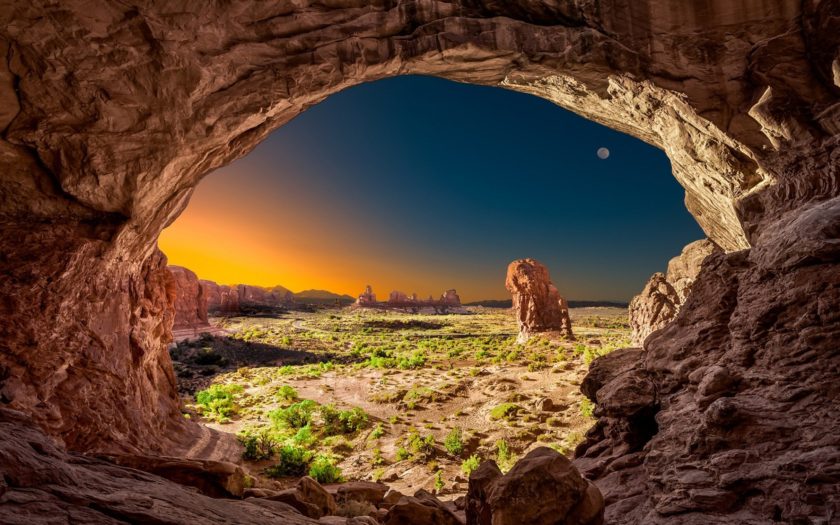 Art Of Nature Arches National Park Utah Desktop Hd Wallpaper Backgrounds  Free Download : 
