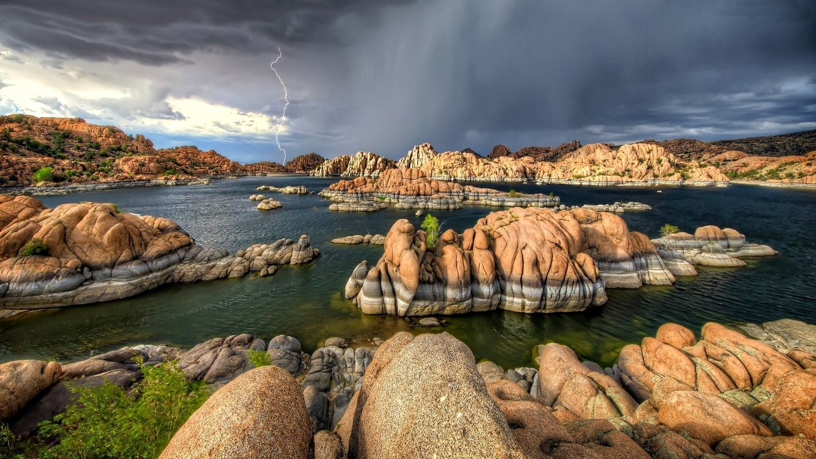 summer islands in washington