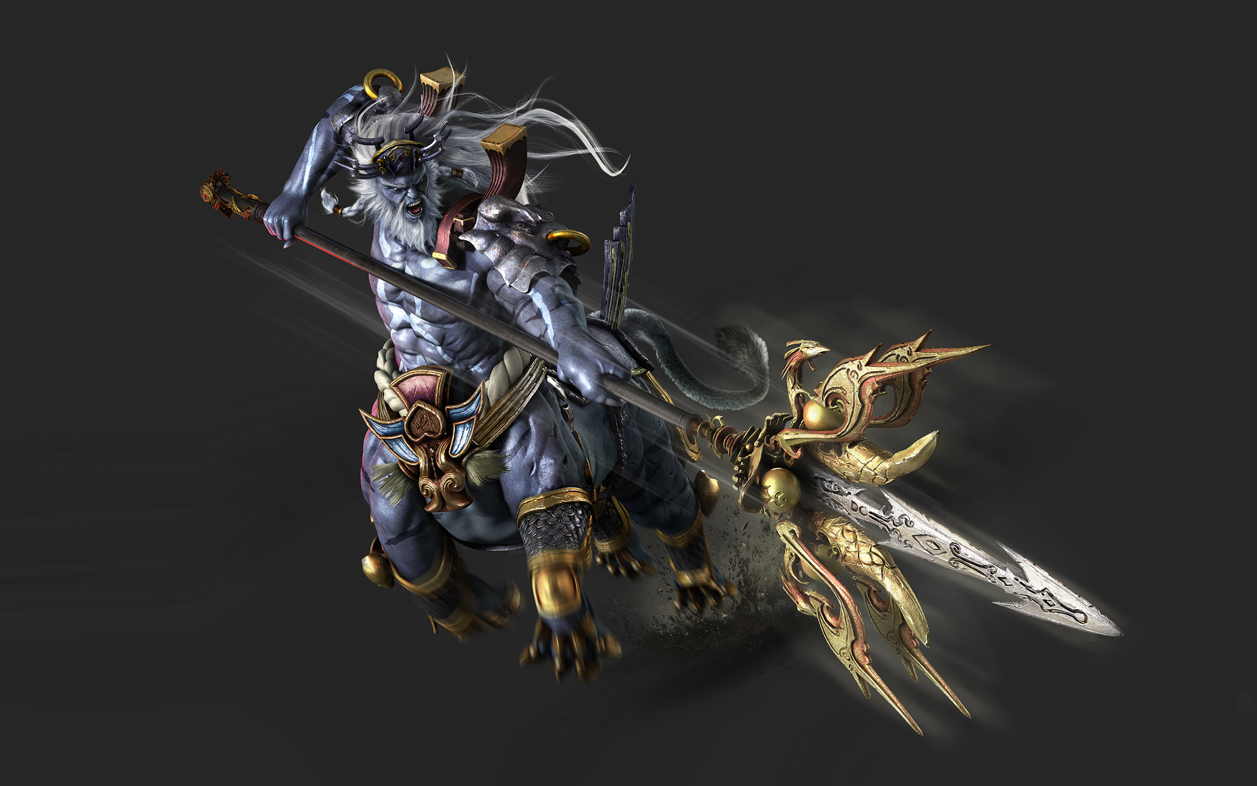Dynasty Jade Regenesis Video Game Character Centaur Horse Man Images, Photos, Reviews