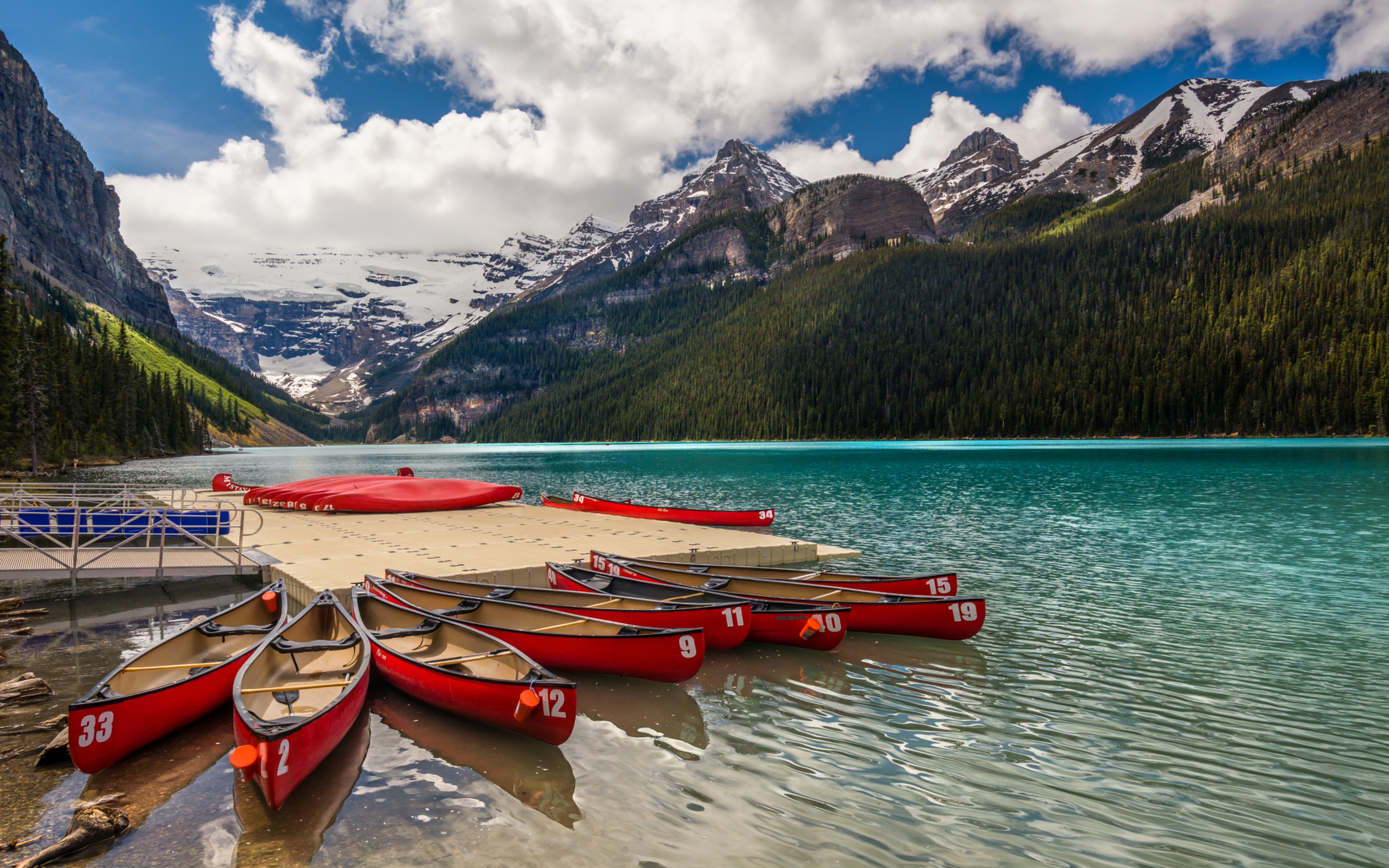 Lake Louise Is A Hamlet In Alberta Canada Banff National ...