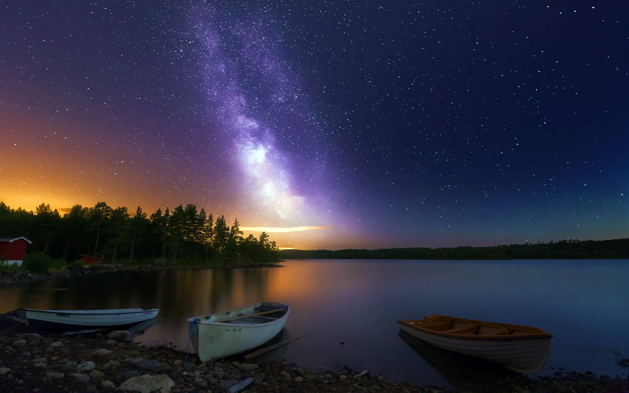 Ночь озеро звезды. Ночной пейзаж. Летняя ночь. Ночное озеро. Озеро ночью.
