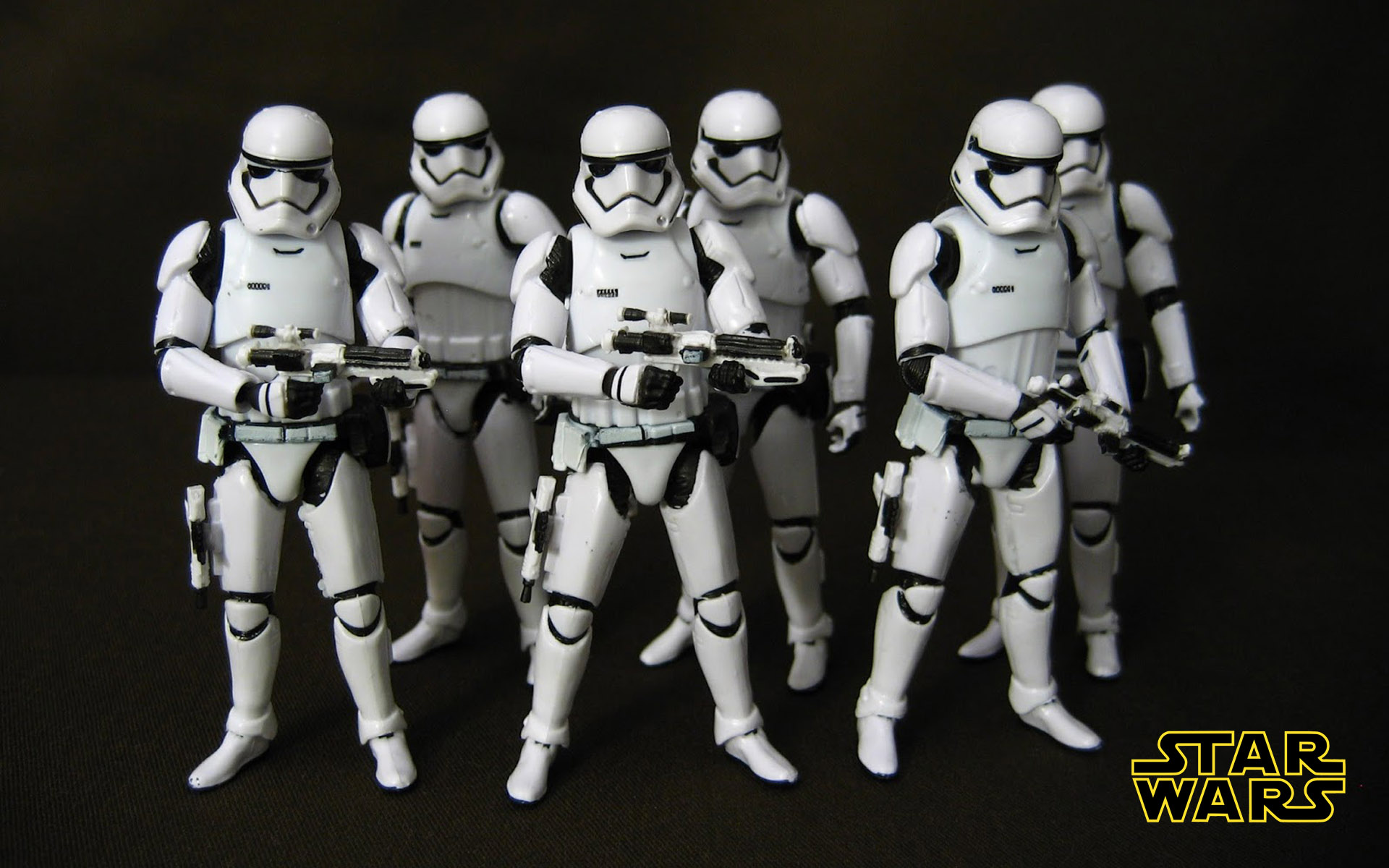 Star Wars First Order Stormtrooper Desktop Wallpaper Hd For Mobile Phones And Laptops ...