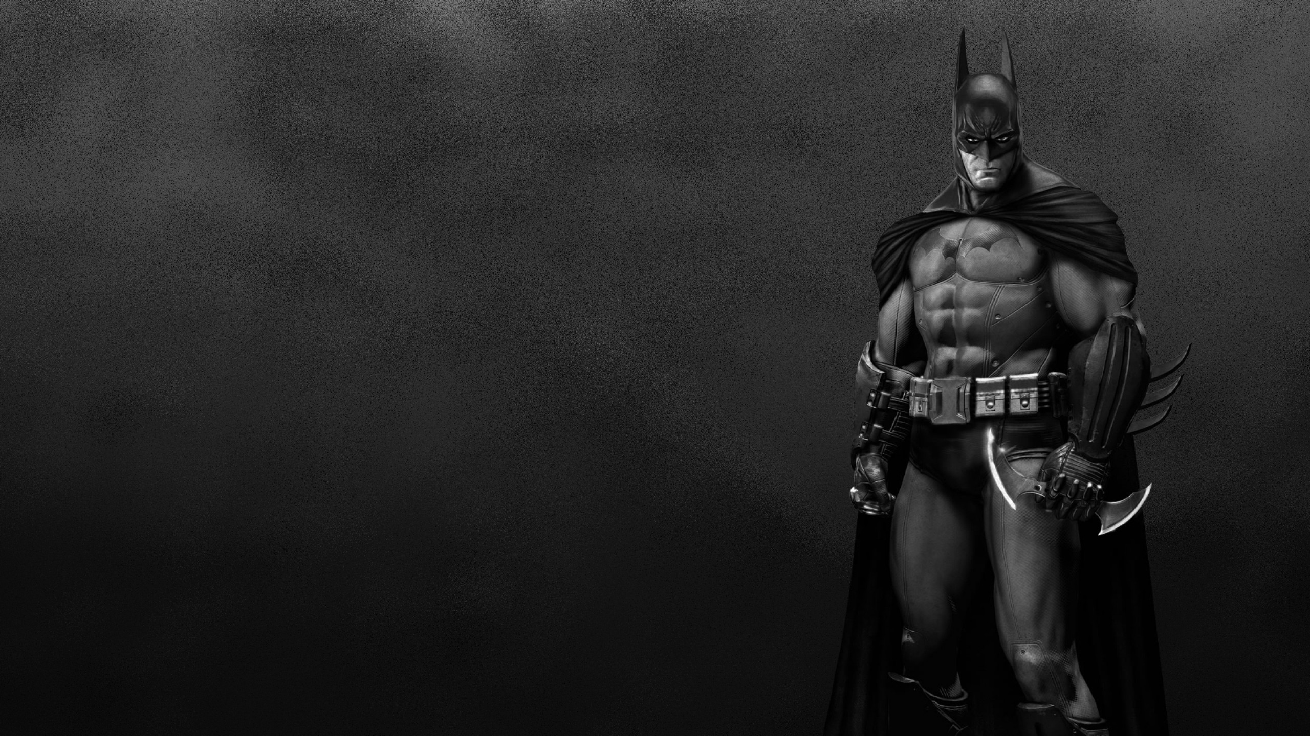 Batman Arkham Asylum Full Hd Wallpaper For Desktop : 