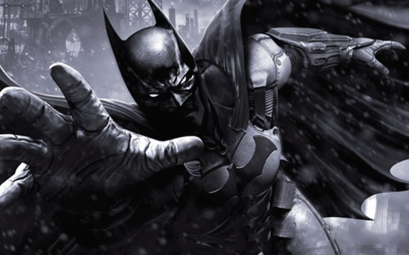 Batman Arkham Origins Wallpaper Hd For Mobile Phone And Pc :  