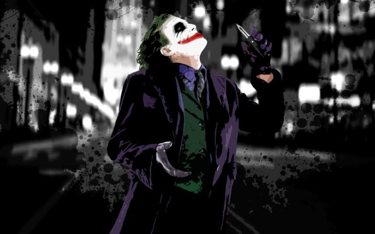 Harley Quinn Feat The Joker Dekspot Wallpaper Hd : Wallpapers13.com