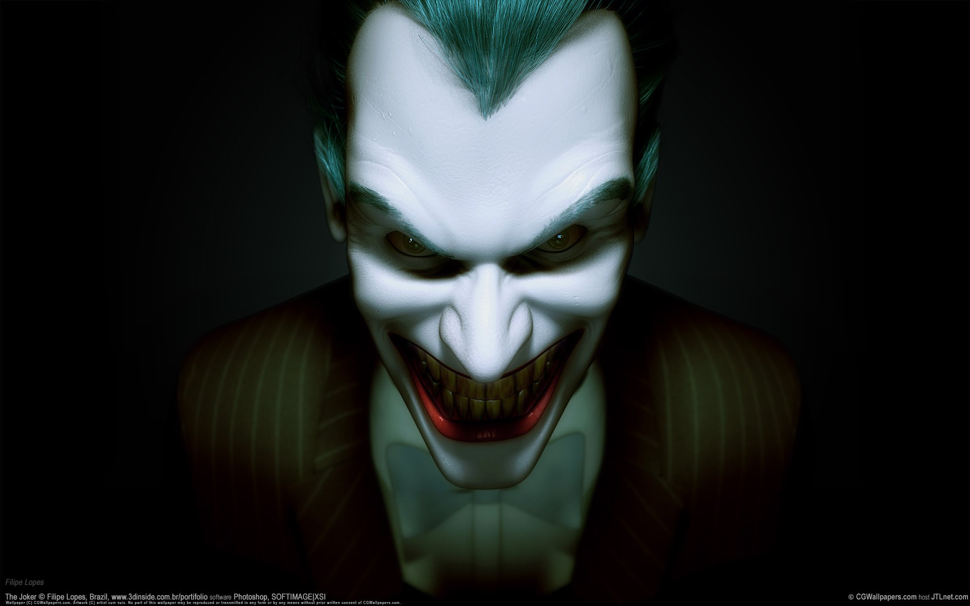 Evil Joker Face Characters Smile Hd Wallpapers For Mobile Phones And Laptops Wallpapers13 Com