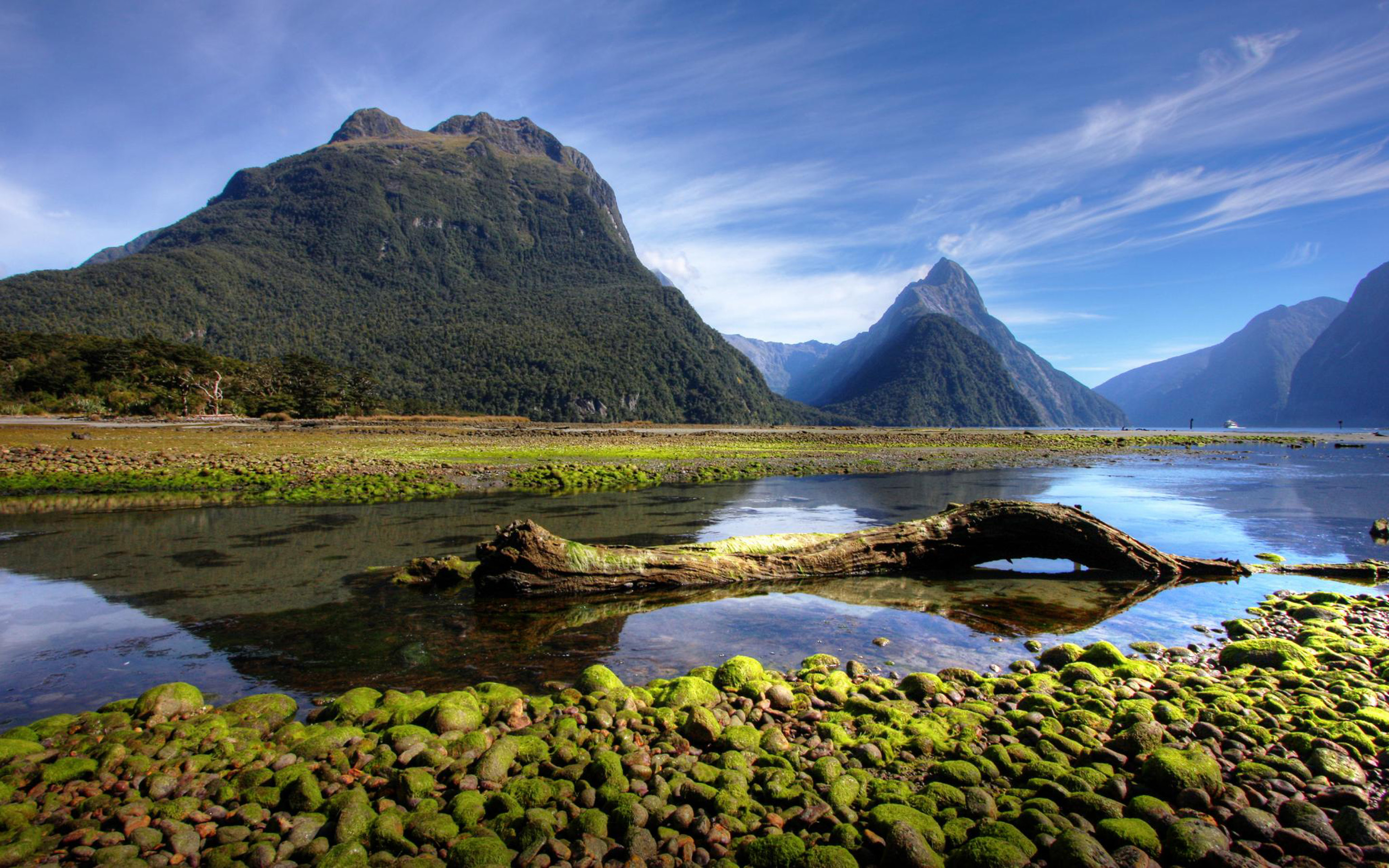 Milford Sound New Zealand Hd Wallpapers