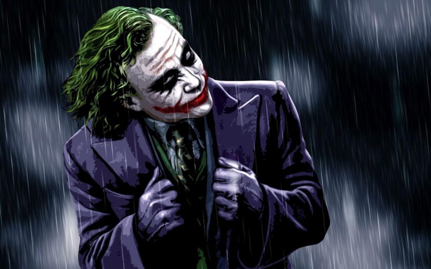 The Joker The Dark Knight Desktop Wallpaper Hd For Mobile Phones And  Laptops 3840x2160 : 