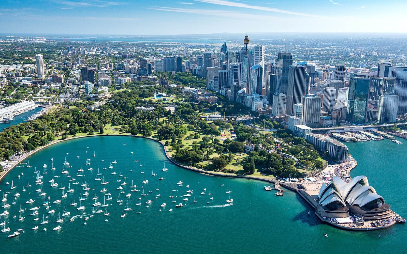 Sydney Is The State Capital Of New South Wales And The Most Populous