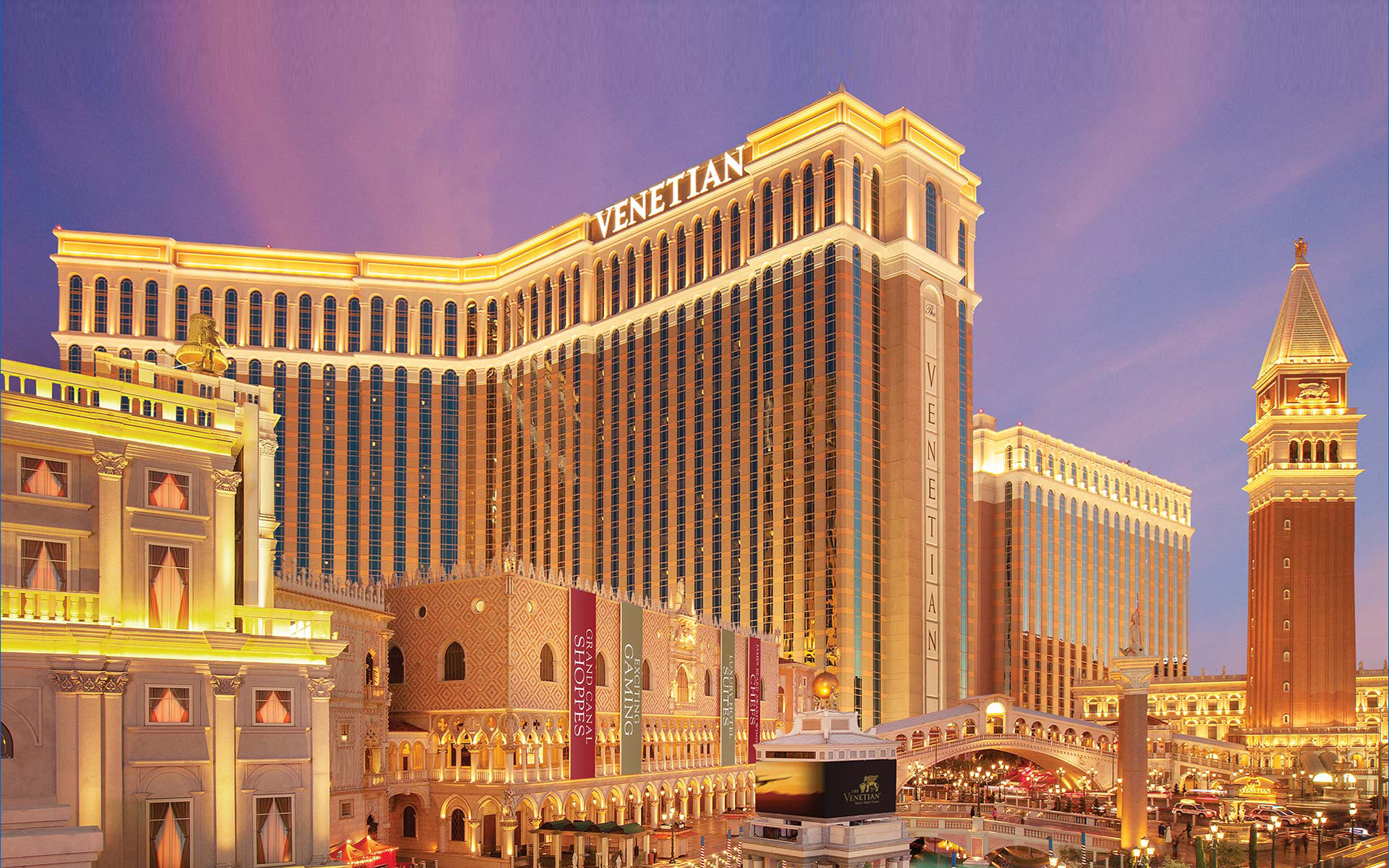 Las Vegas Nevada The Venetian Hotel Casino Wallpaper Hd For Desktop 19x10 Wallpapers13 Com